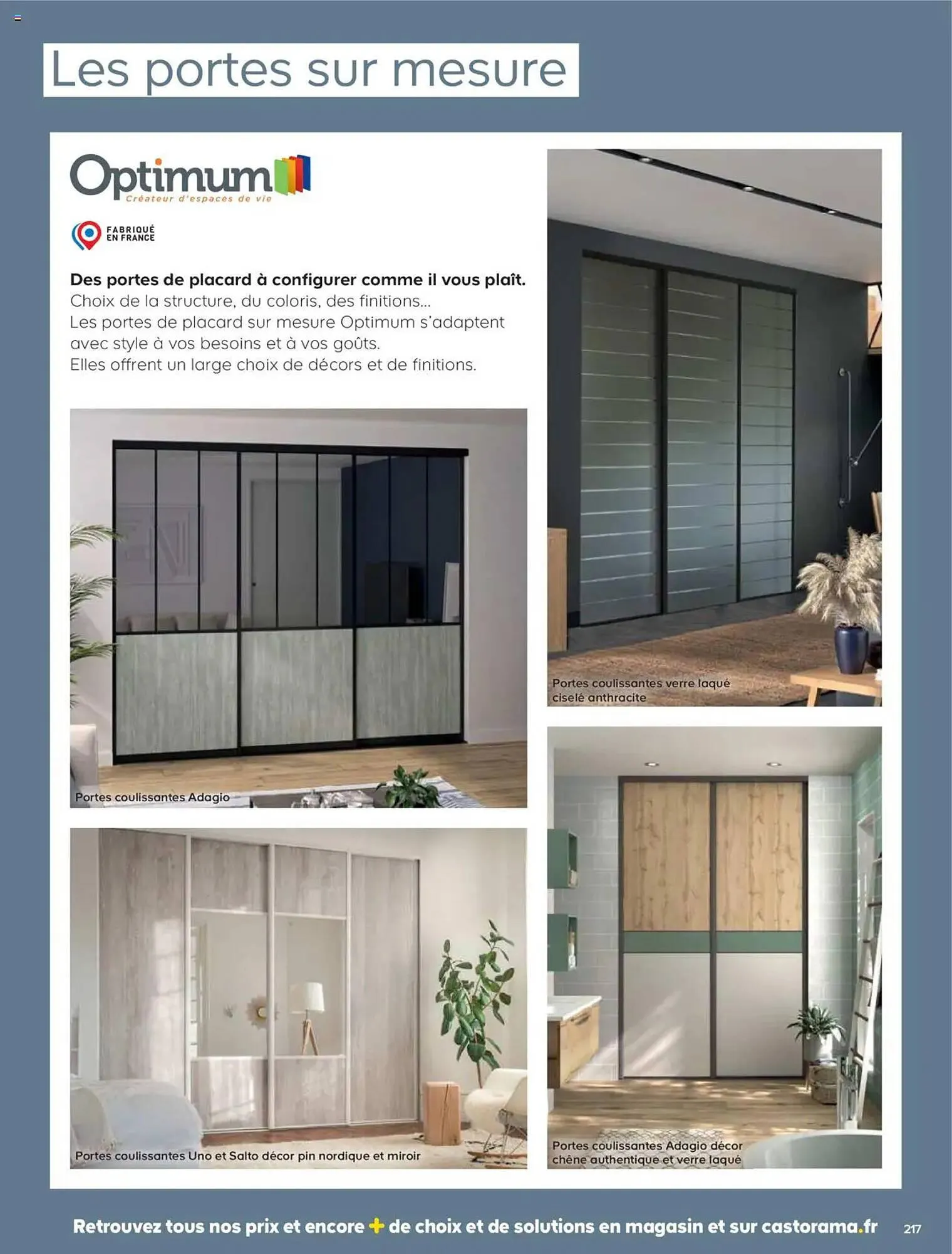 Catalogue Castorama du 21 mai au 31 décembre 2025 - Catalogue page 217