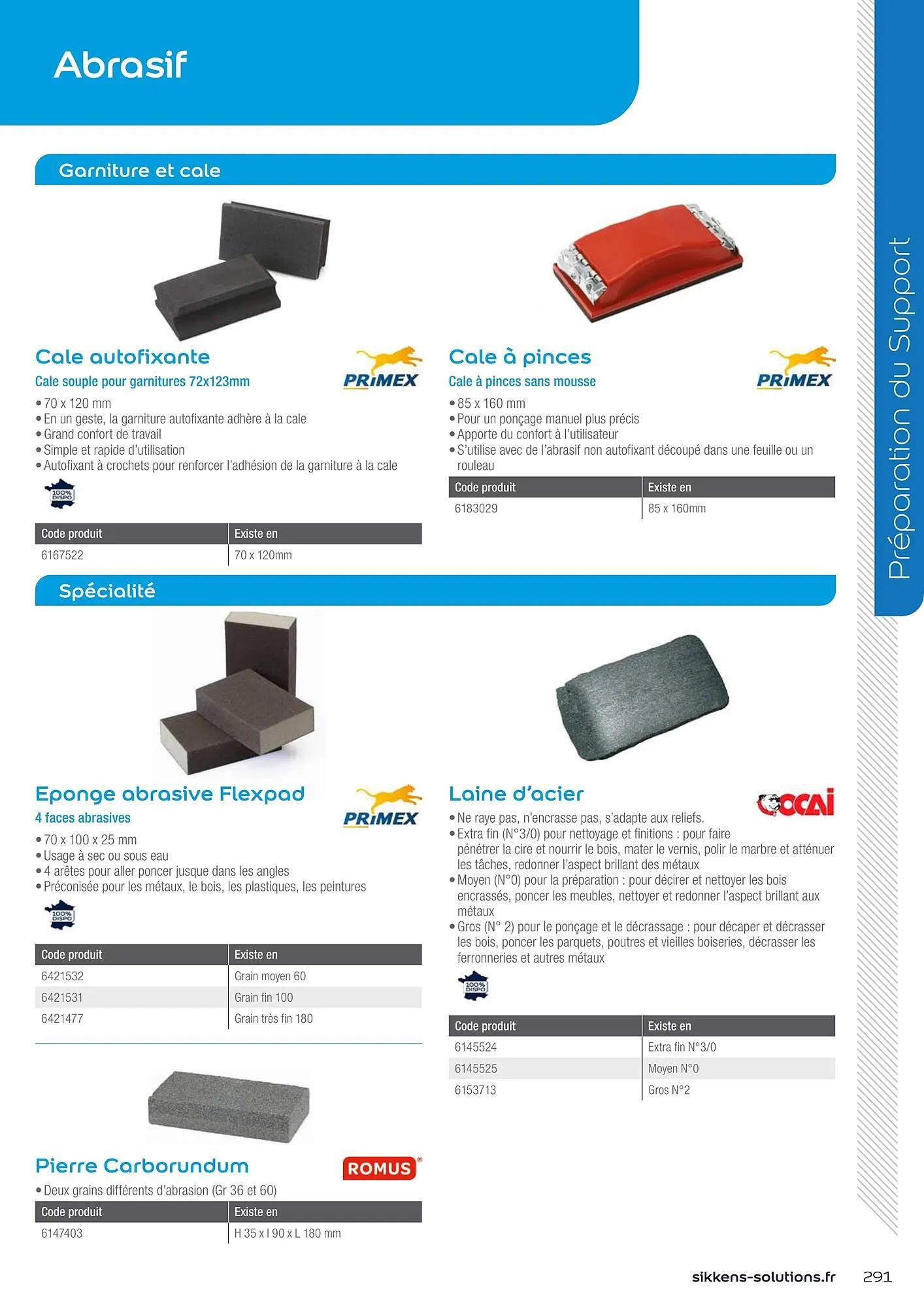 Catalogue Sikkens Solution du 1 janvier au 28 décembre 2025 - Catalogue page 242