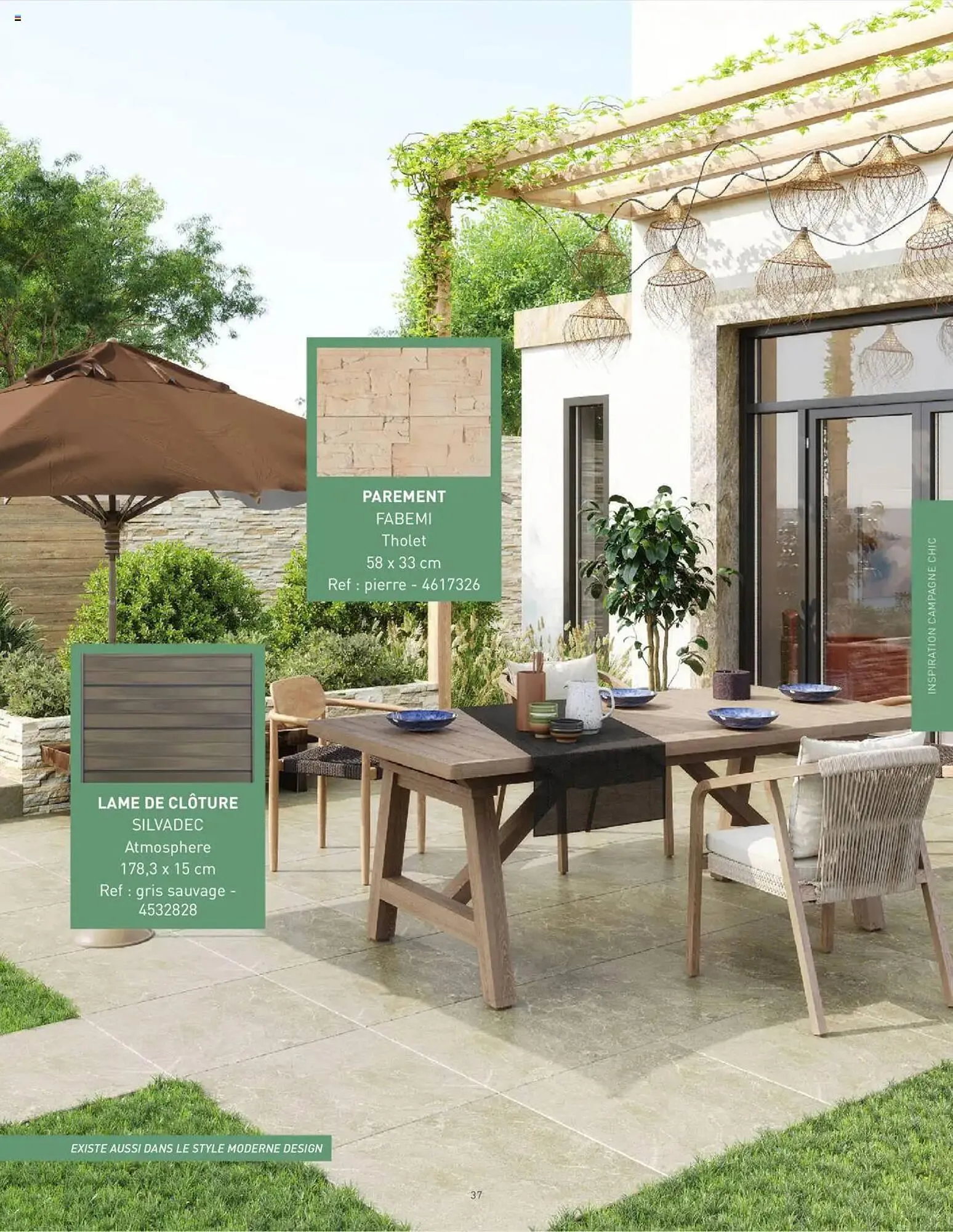 Catalogue Point P du 21 mai au 31 décembre 2025 - Catalogue page 37