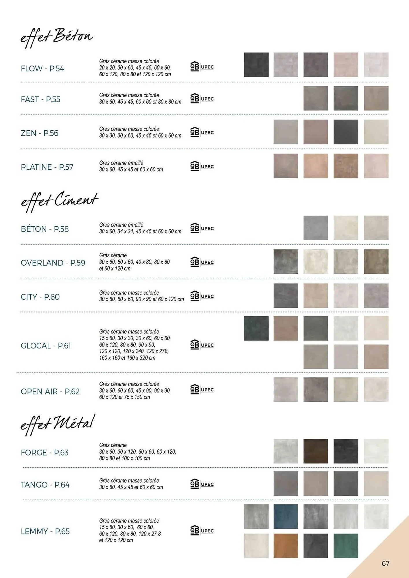 Catalogue BigMat du 30 octobre au 31 décembre 2026 - Catalogue page 67