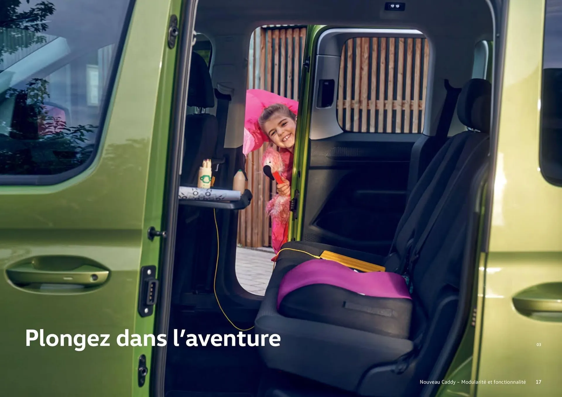 Catalogue Volkswagen du 7 août au 31 mars 2026 - Catalogue page 17