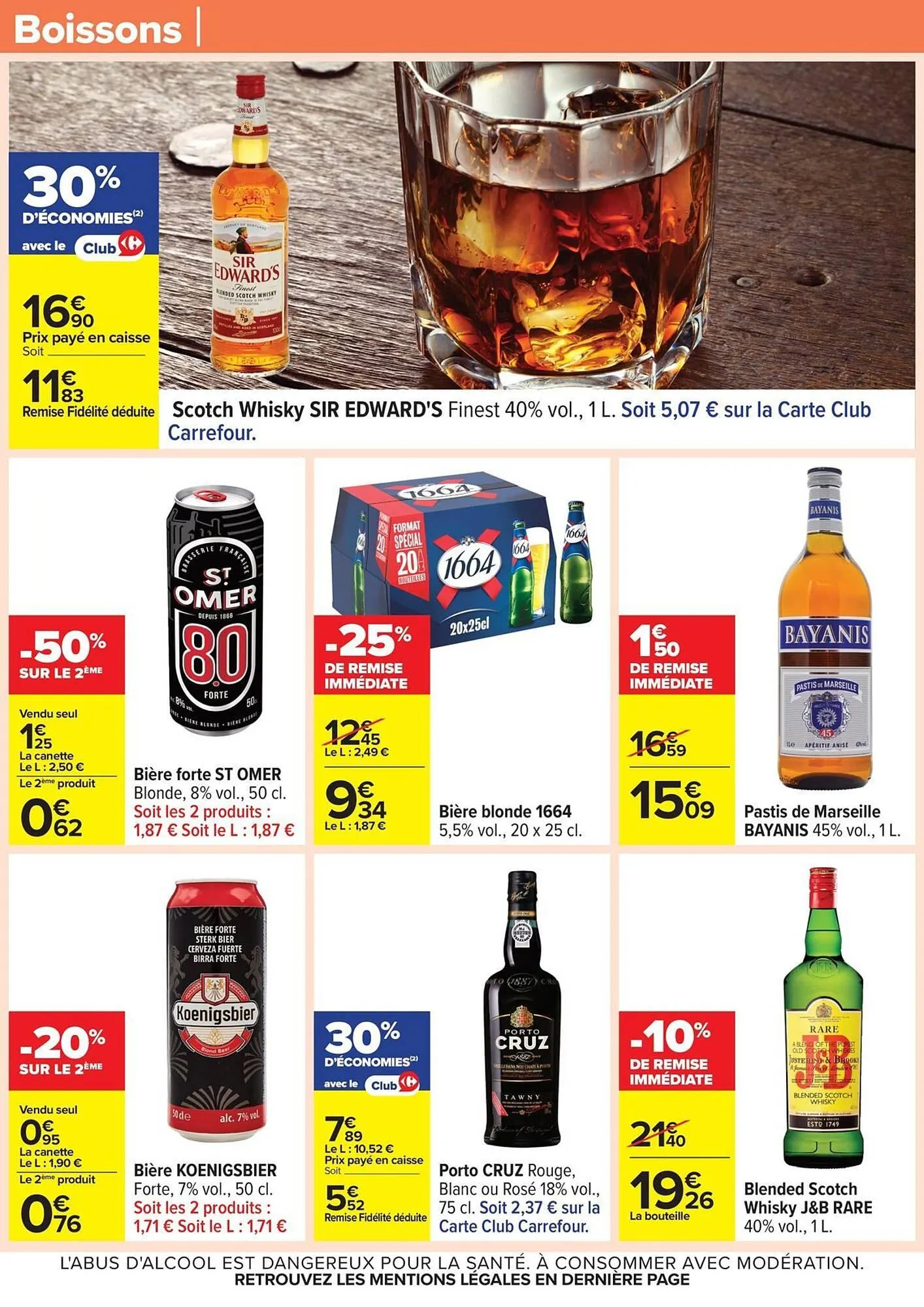 Catalogue Carrefour du 29 décembre au 12 janvier 2026 - Catalogue page 61