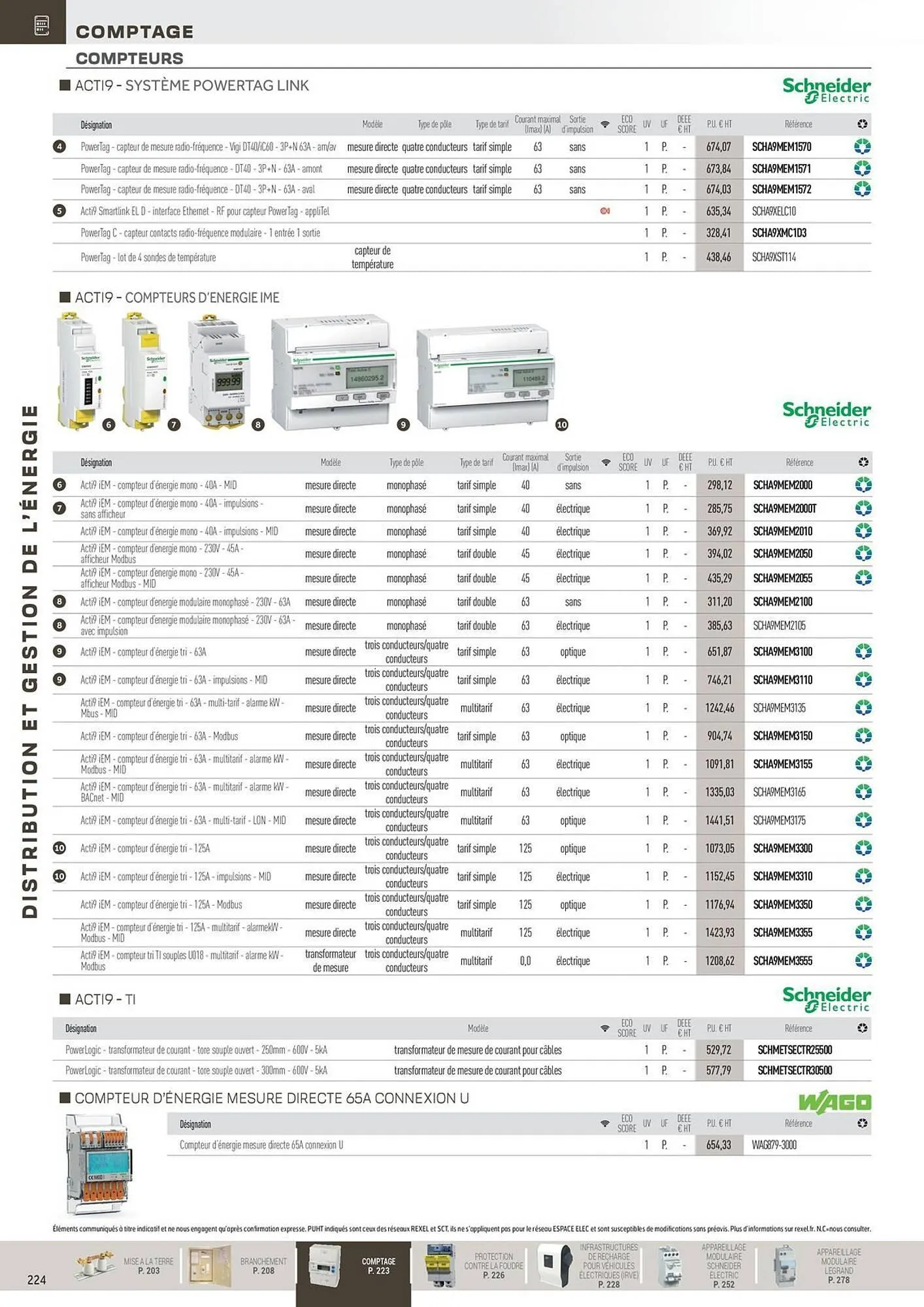 Catalogue Rexel du 31 octobre au 31 décembre 2025 - Catalogue page 24