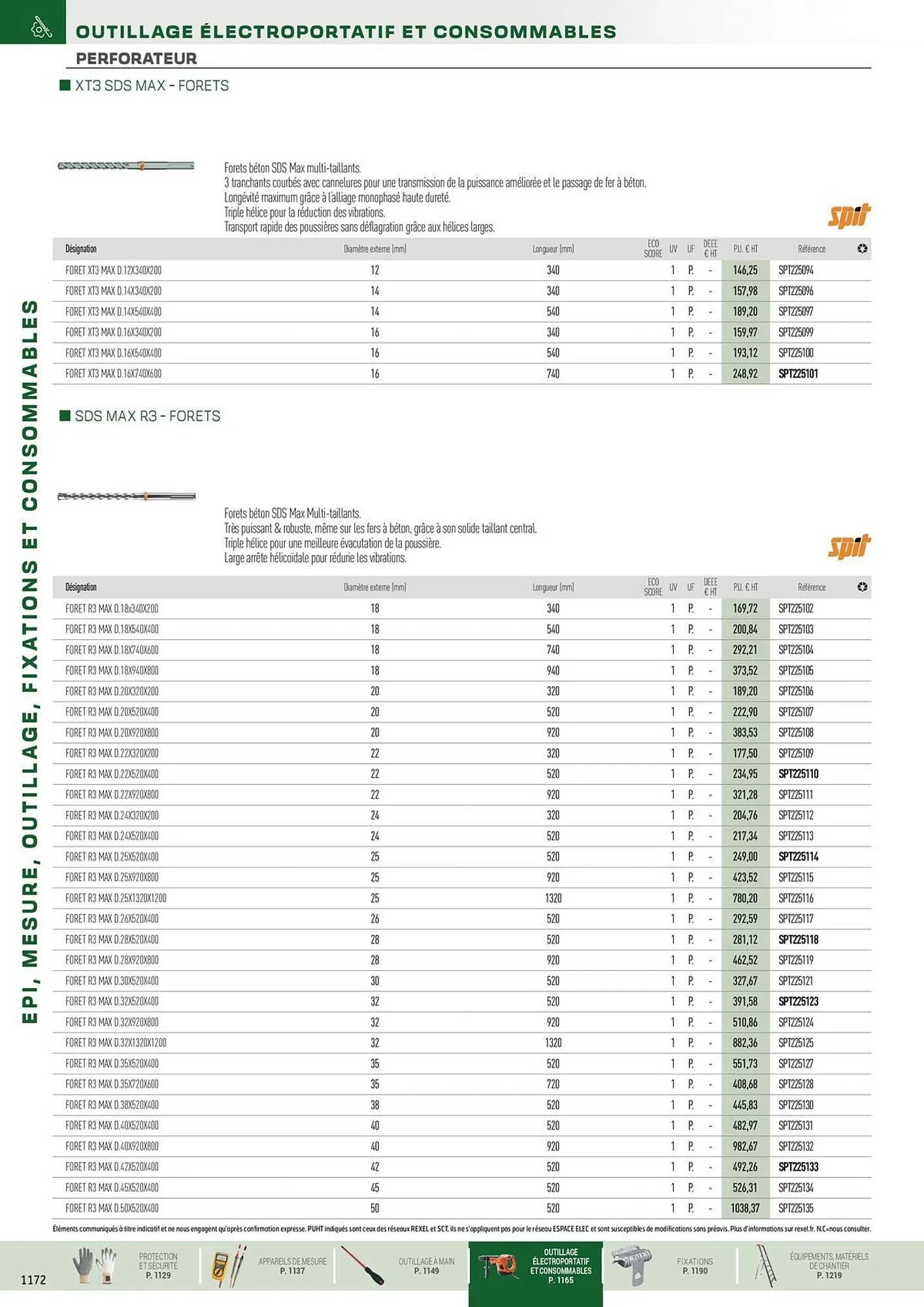 Catalogue Rexel du 31 octobre au 31 décembre 2025 - Catalogue page 46