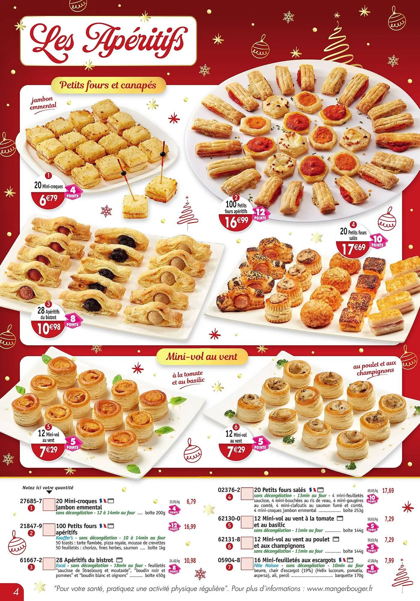 Catalogue Maximo du 21 novembre au 23 décembre 2025 - Catalogue page 4