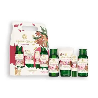 Kit Découverte Infusion d'Épices