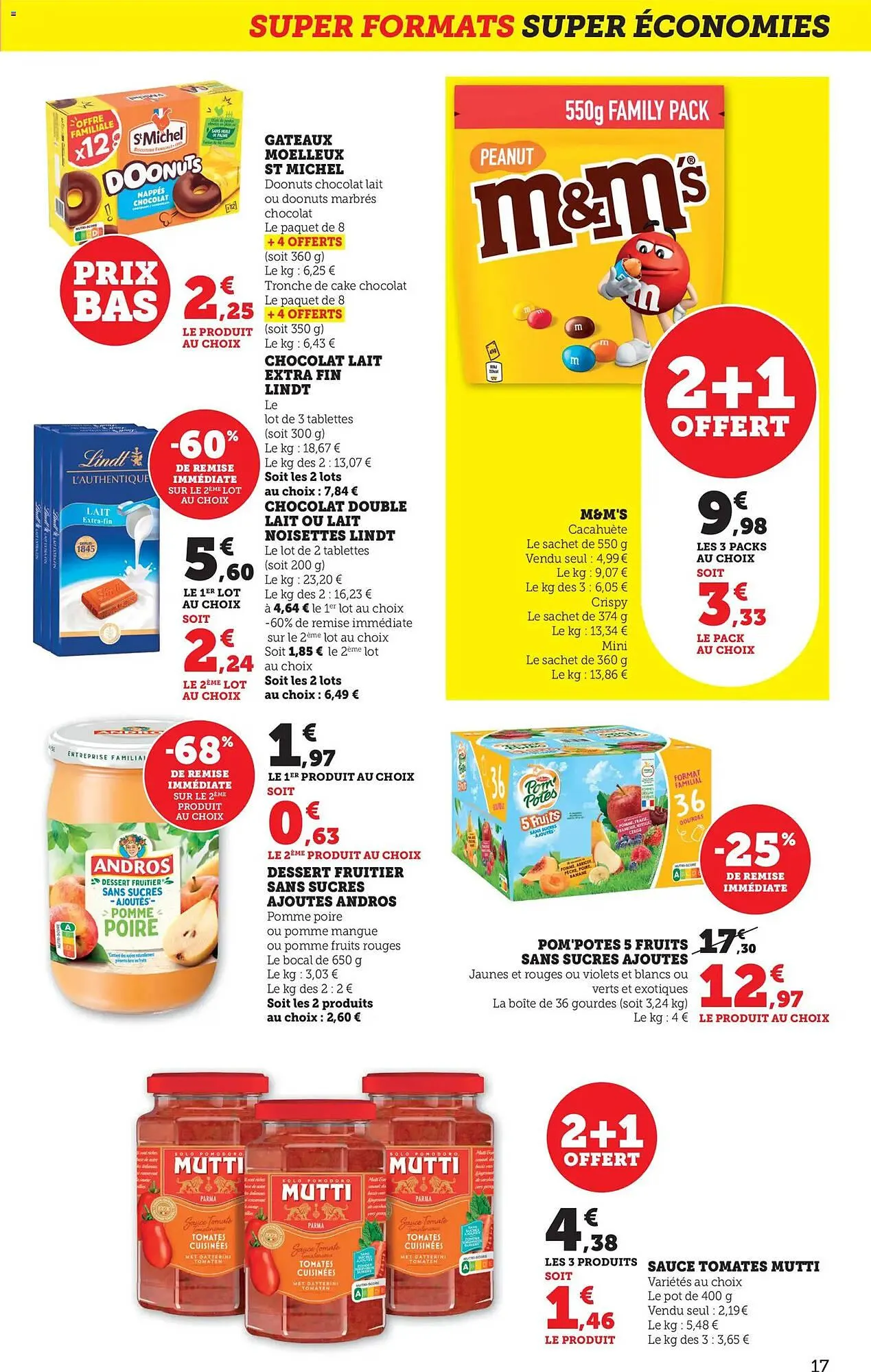 Catalogue Bi1 du 27 janvier au 8 février 2026 - Catalogue page 17