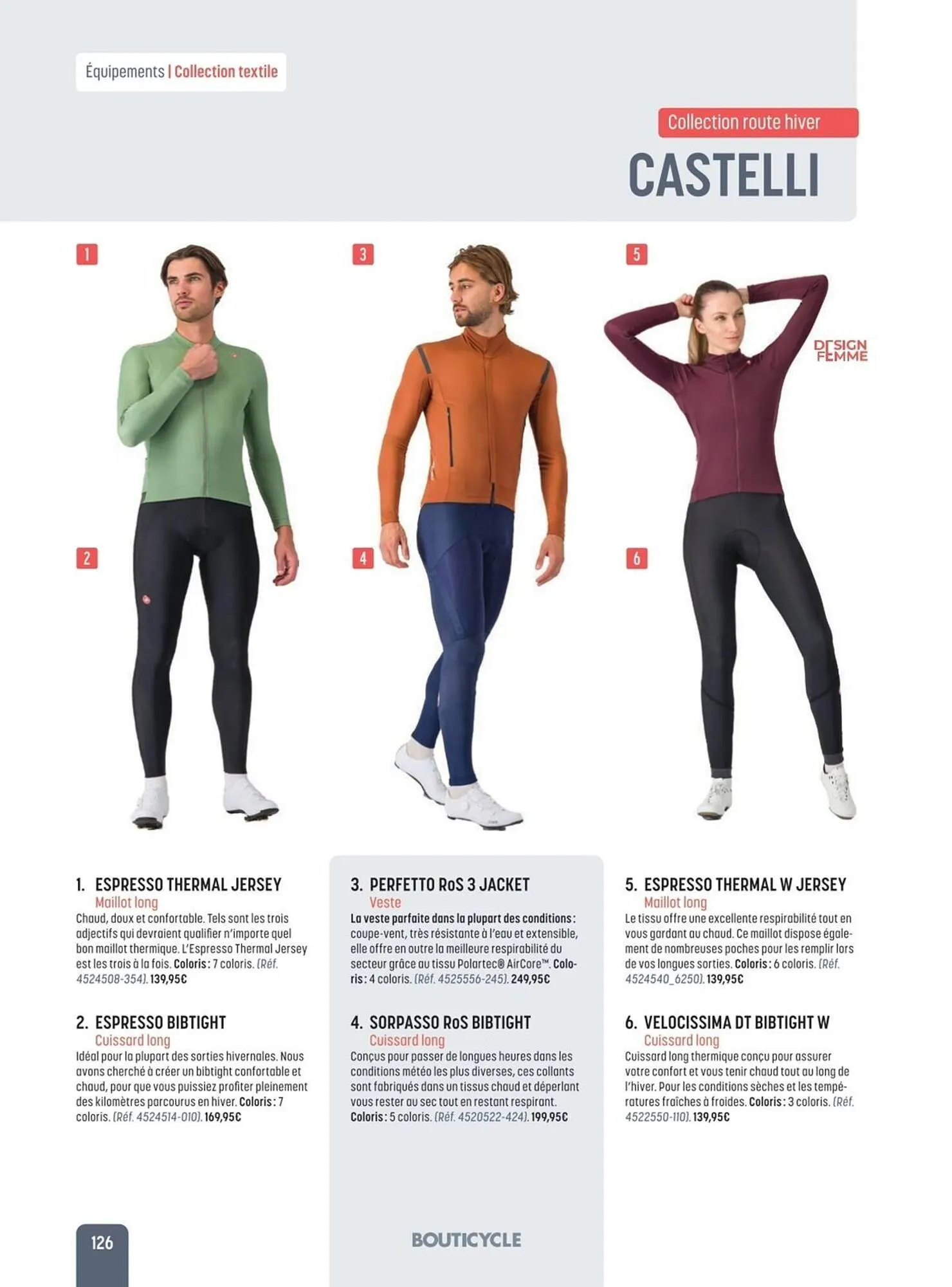 Catalogue Bouticycle du 27 janvier au 31 décembre 2026 - Catalogue page 126