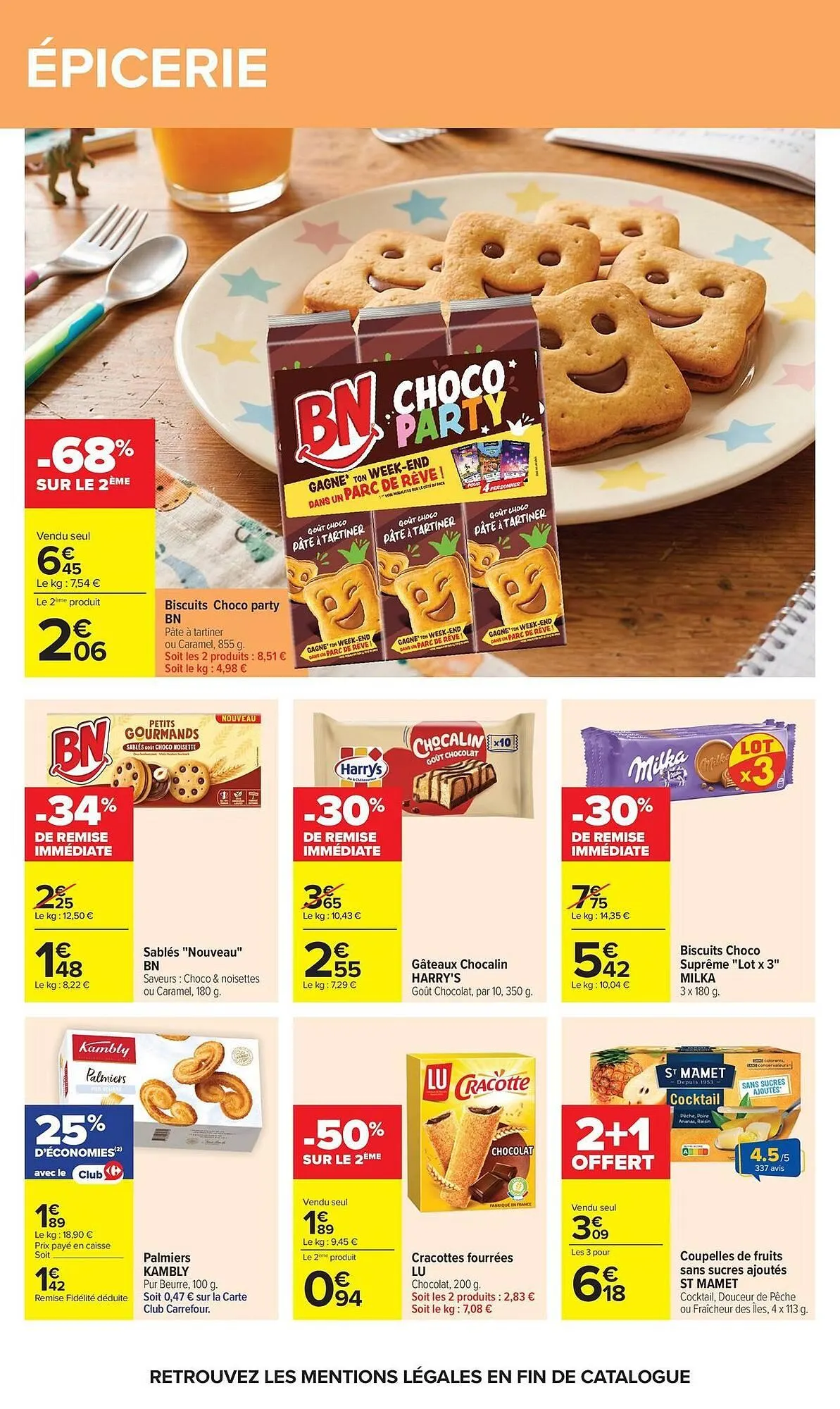 Catalogue Carrefour du 12 mai au 25 mai 2026 - Catalogue page 57