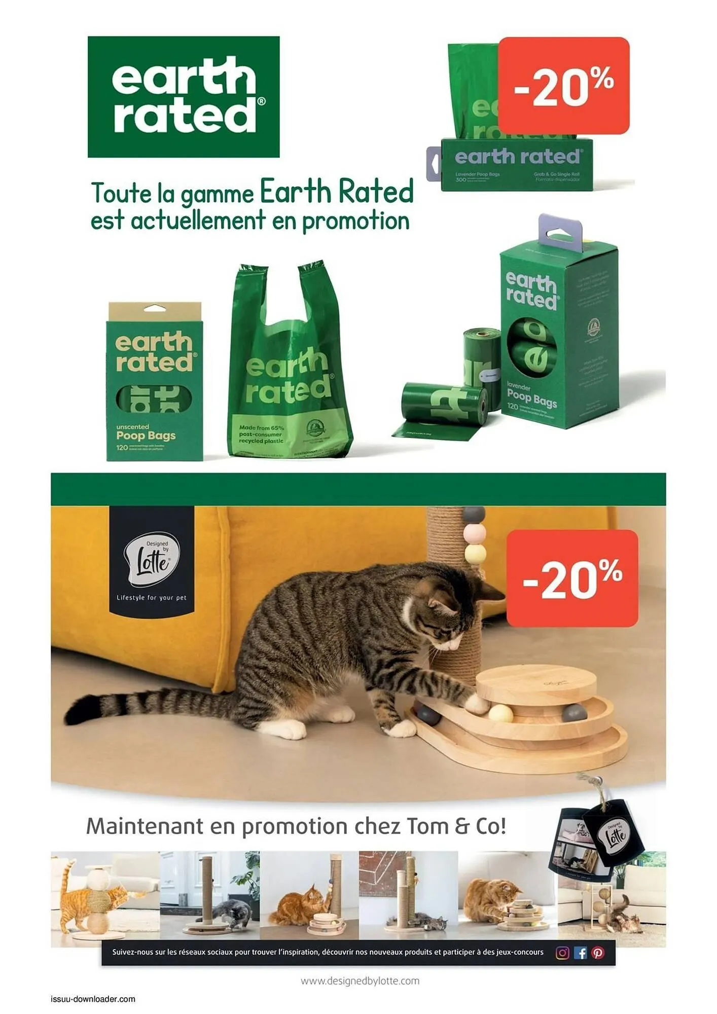 Catalogue Tom&Co du 15 décembre au 28 décembre 2025 - Catalogue page 11