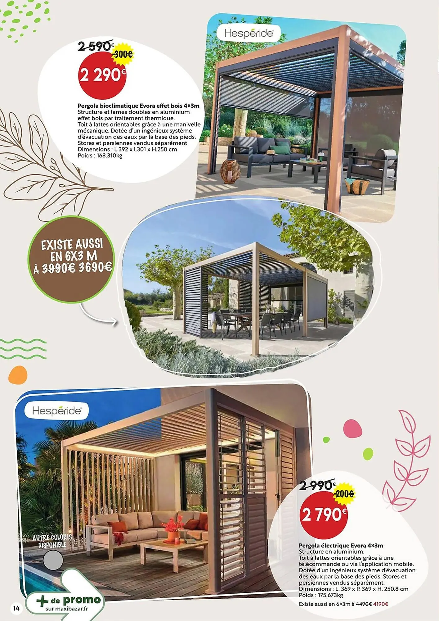 Catalogue Maxi Bazar du 1 avril au 26 avril 2026 - Catalogue page 14