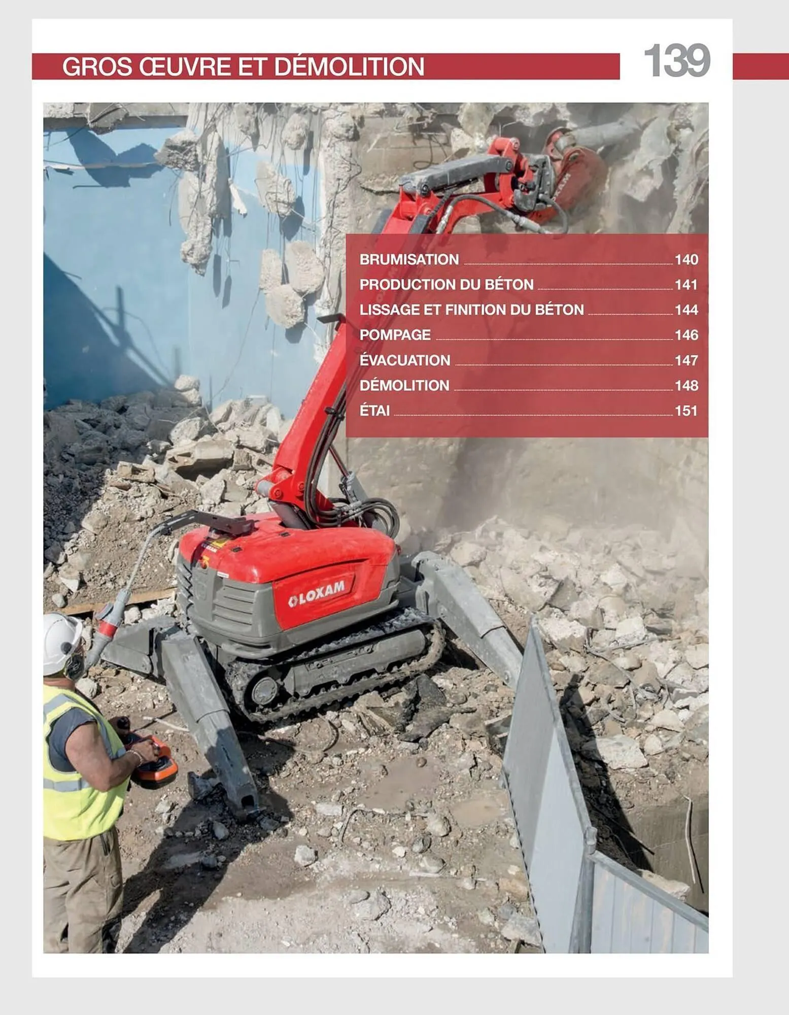 Catalogue Loxam du 10 avril au 31 décembre 2025 - Catalogue page 141