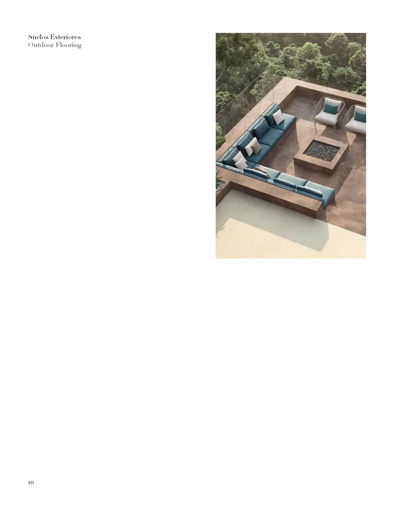 Catalogue Porcelanosa du 18 septembre au 31 décembre 2025 - Catalogue page 10