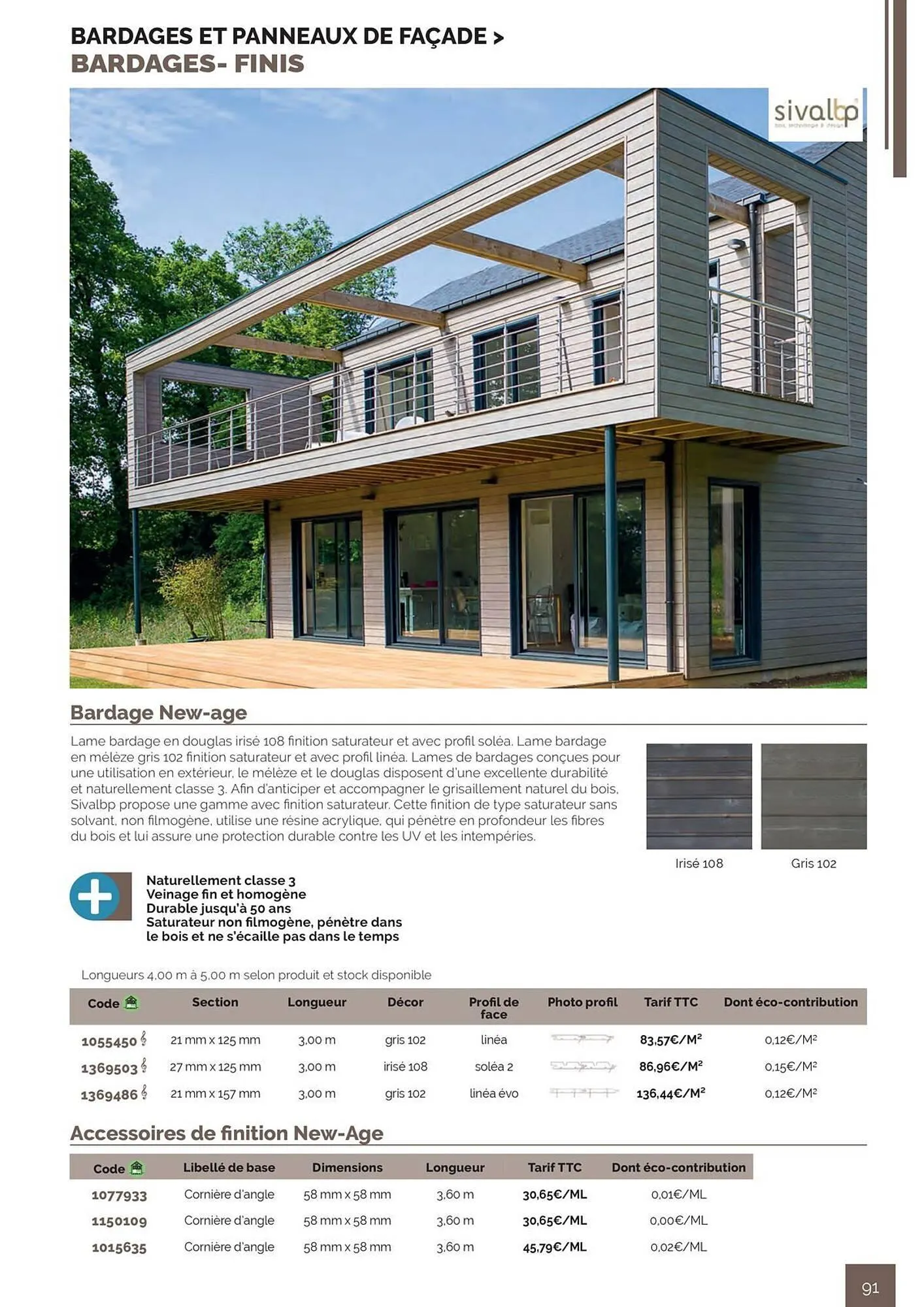 Catalogue Samse du 30 avril au 31 décembre 2026 - Catalogue page 91