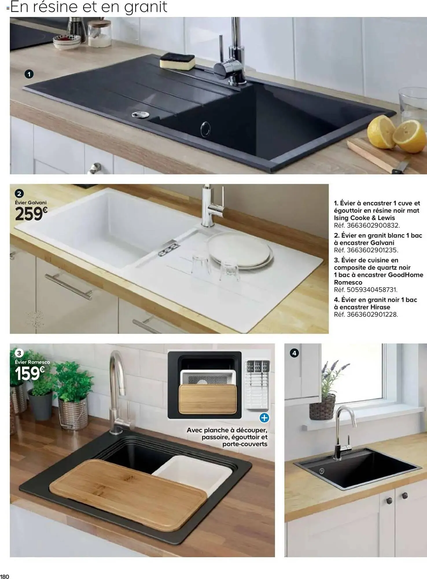 Catalogue Castorama du 21 mai au 31 décembre 2025 - Catalogue page 180