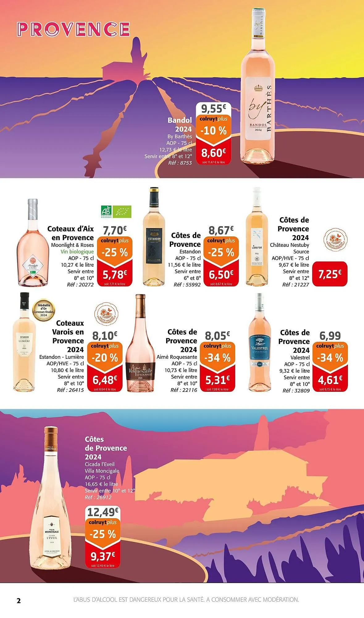 Catalogue Colruyt du 4 juin au 22 juin 2025 - Catalogue page 2