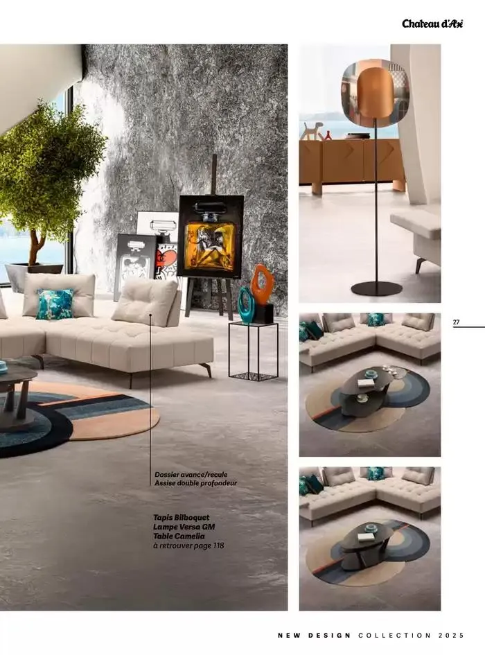 Catalogue 2025 du 7 janvier au 31 décembre 2025 - Catalogue page 27