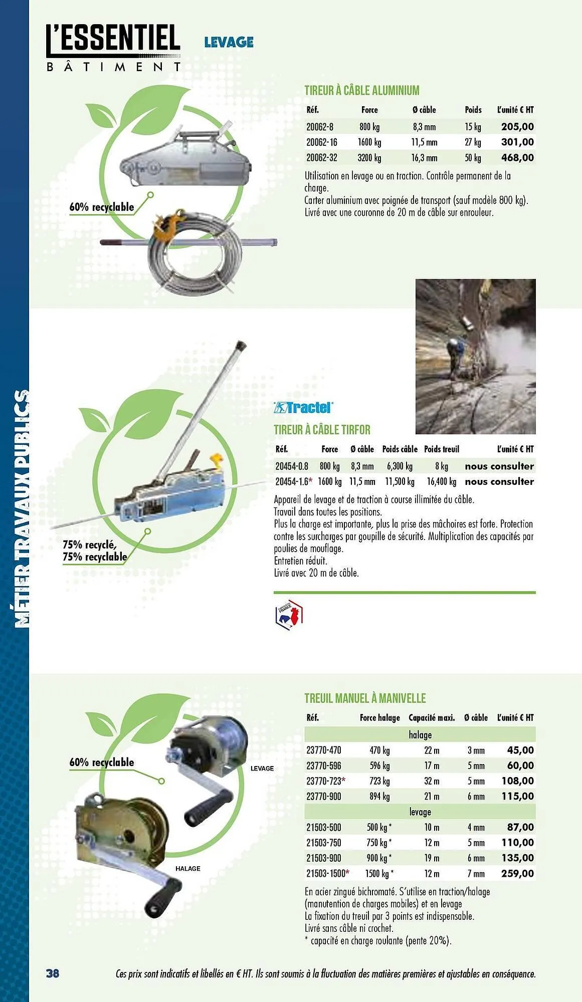 Catalogue Master Pro du 3 janvier au 31 décembre 2025 - Catalogue page 40