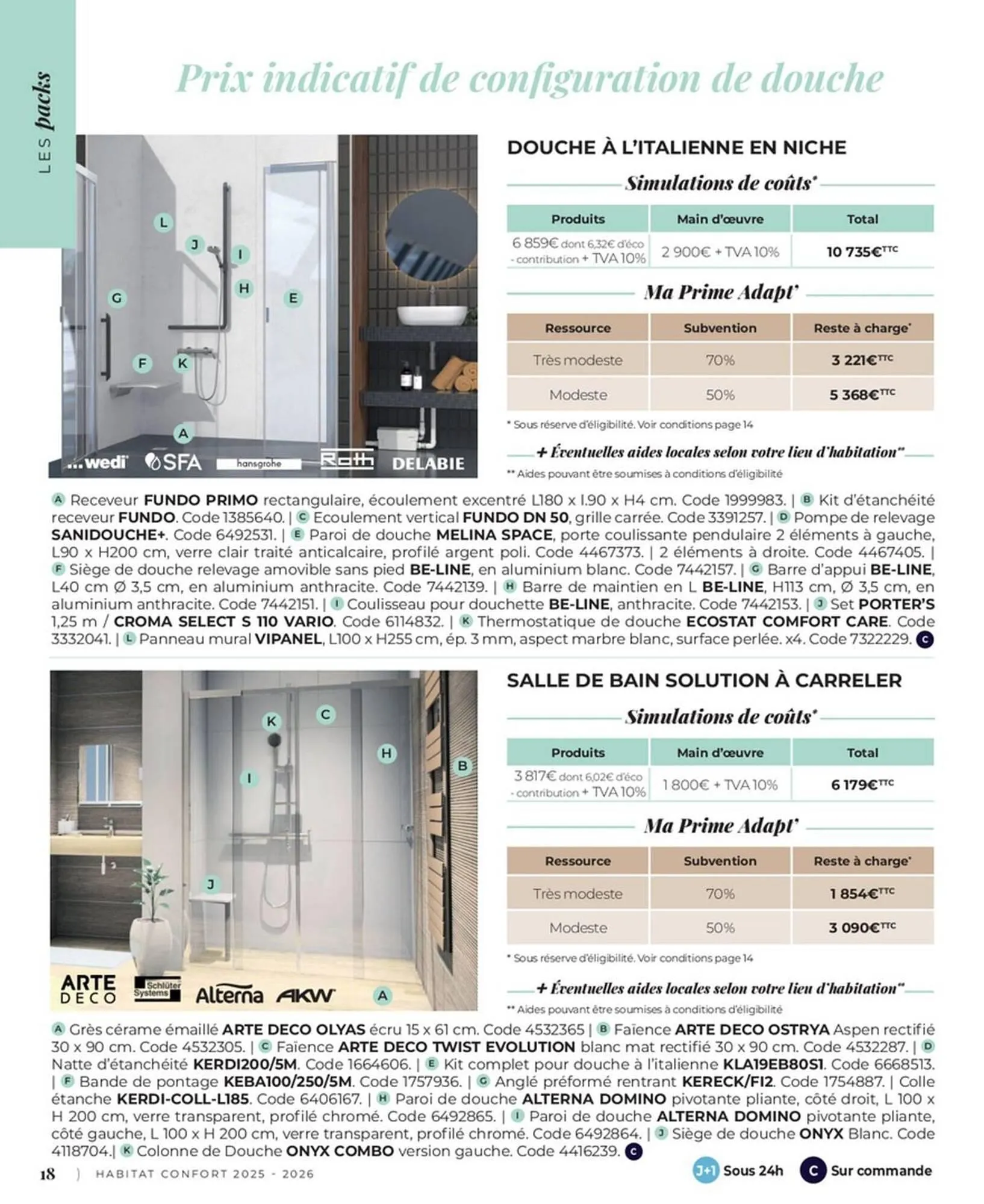Catalogue Cedeo du 10 octobre au 30 juin 2026 - Catalogue page 18