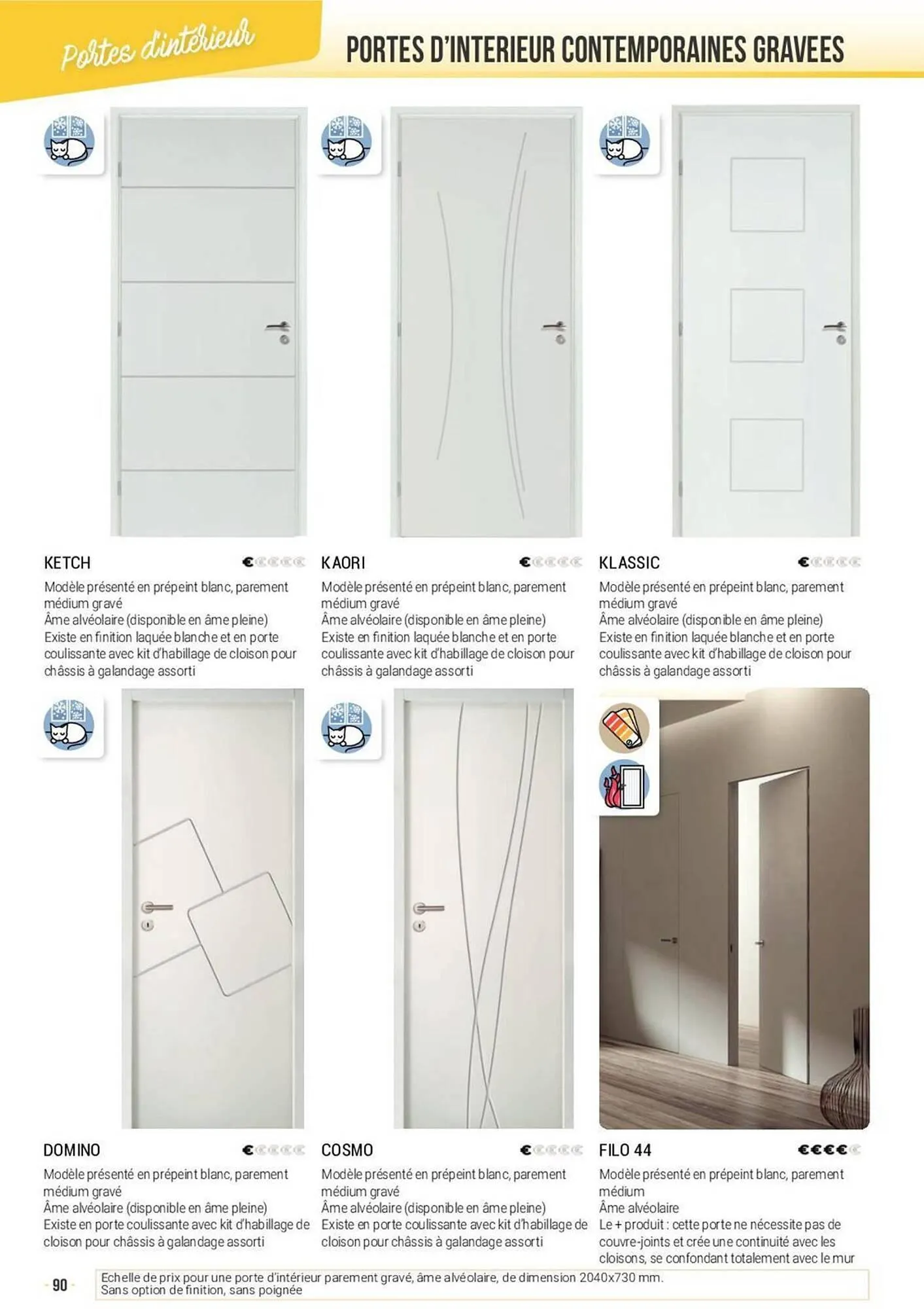 Catalogue Doras du 15 mars au 31 août 2025 - Catalogue page 104