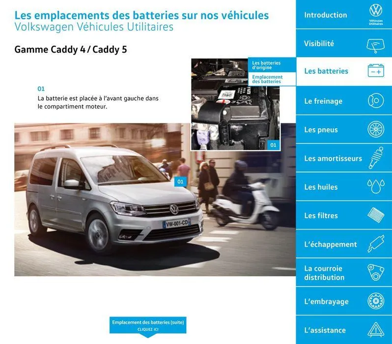 Volkswagen Véhicules Utilitaires du 23 juillet au 23 juillet 2025 - Catalogue page 8