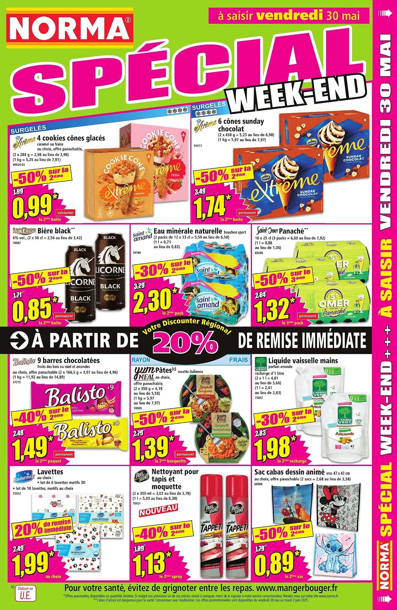 Catalogue Norma du 28 mai au 3 juin 2025 - Catalogue page 13