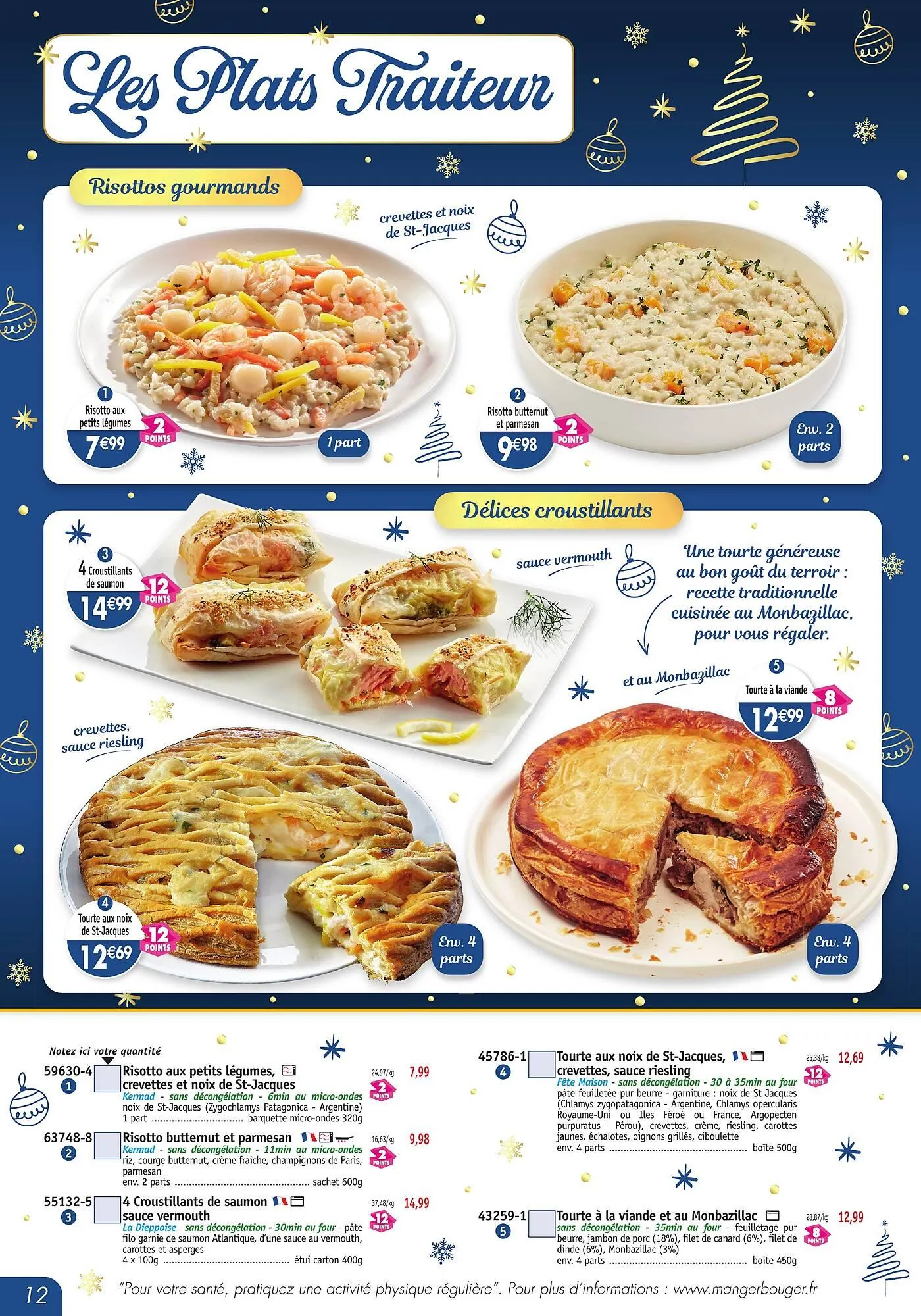 Catalogue Maximo du 21 novembre au 23 décembre 2025 - Catalogue page 12