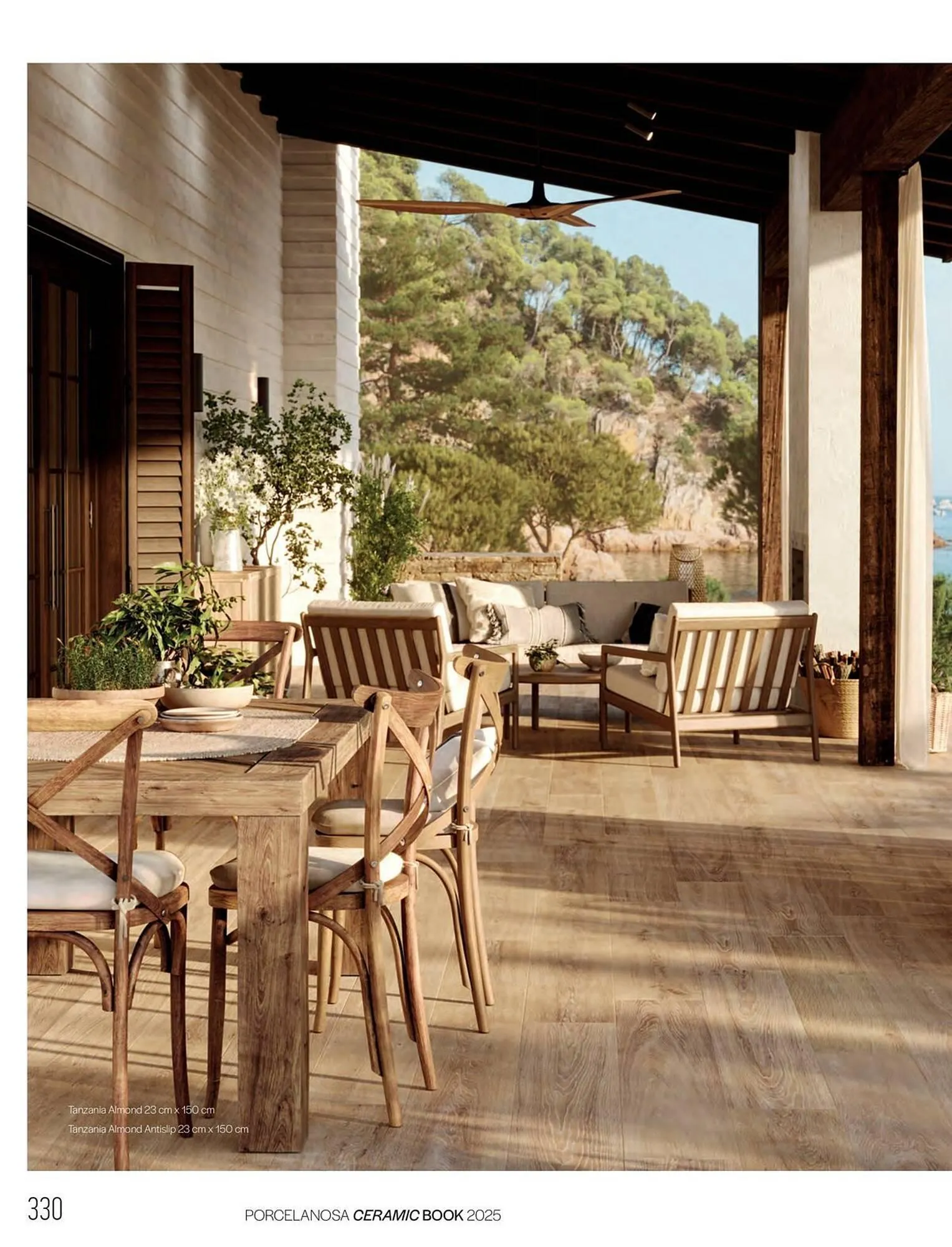 Catalogue Porcelanosa du 27 janvier au 31 décembre 2025 - Catalogue page 332