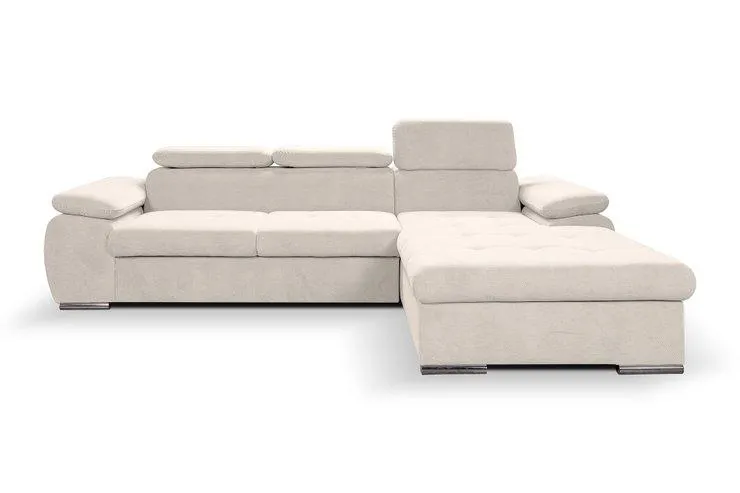 TRINO ANGLE DROIT CONVERTIBLE IVOIRE PRETTY 5