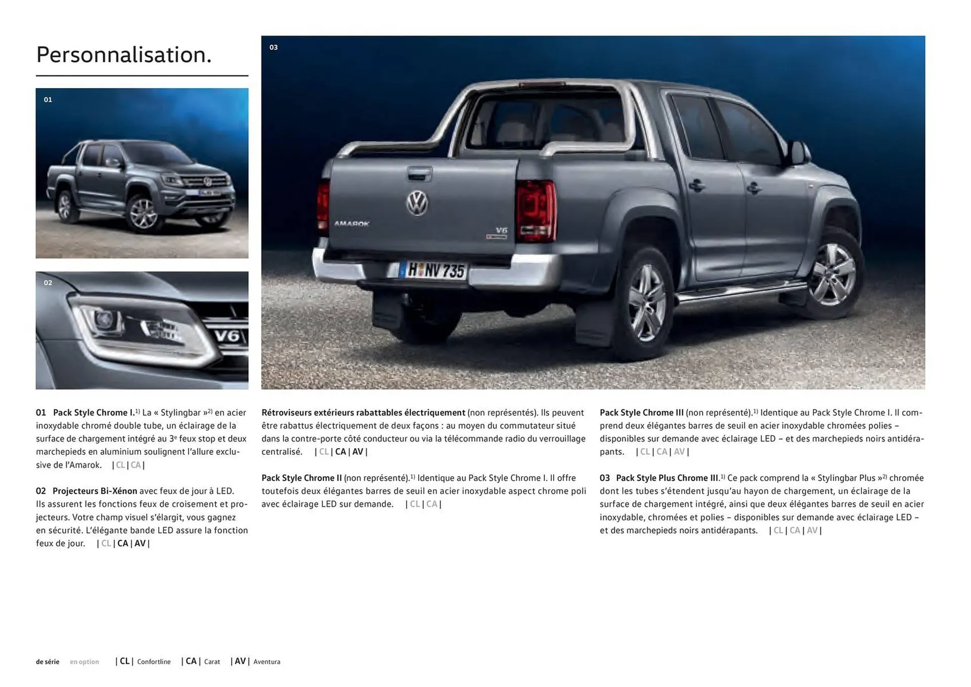 Catalogue Volkswagen du 2 octobre au 2 octobre 2026 - Catalogue page 38