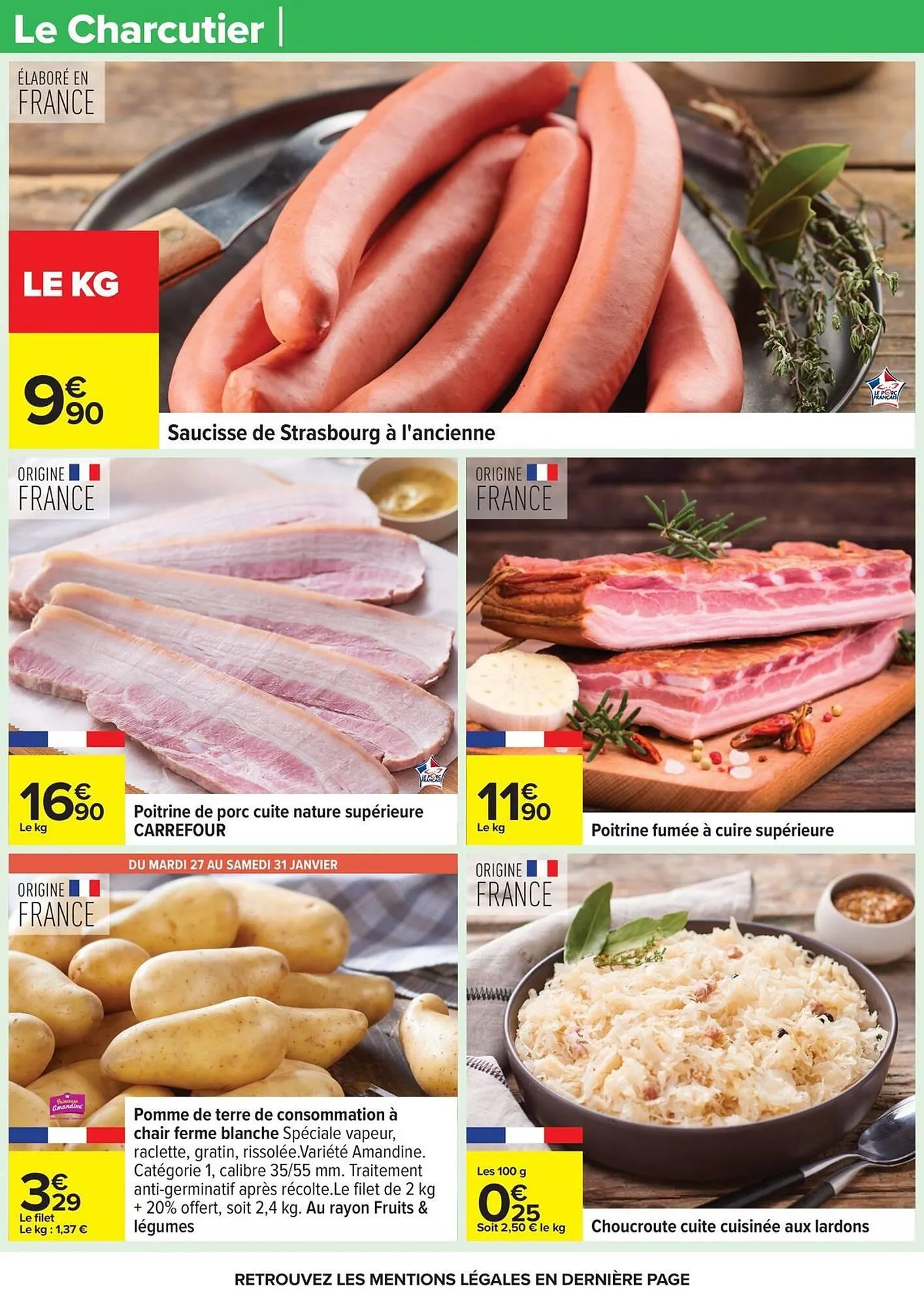 Catalogue Carrefour du 27 janvier au 9 février 2026 - Catalogue page 20