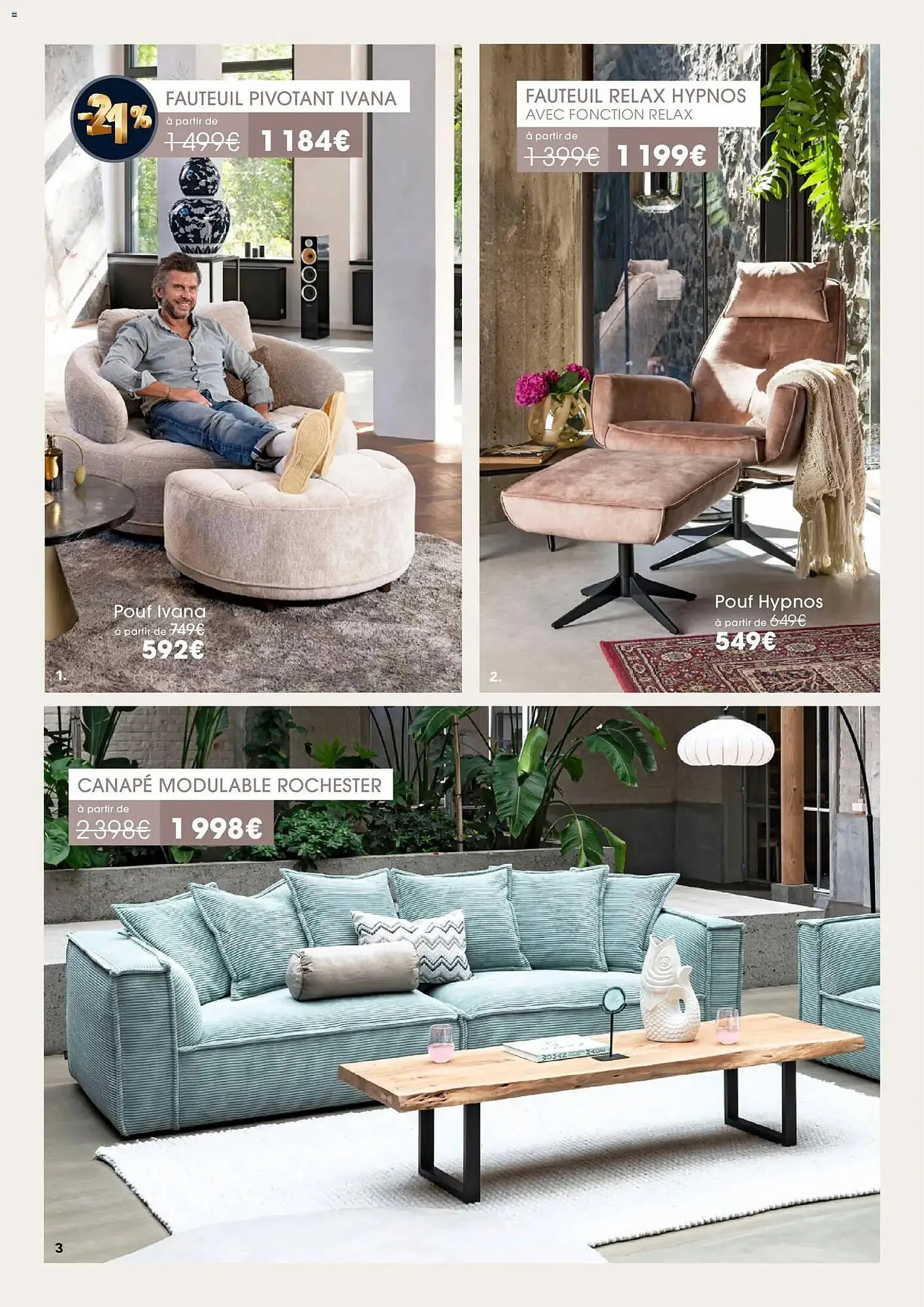 Catalogue H&H du 27 octobre au 20 novembre 2025 - Catalogue page 4