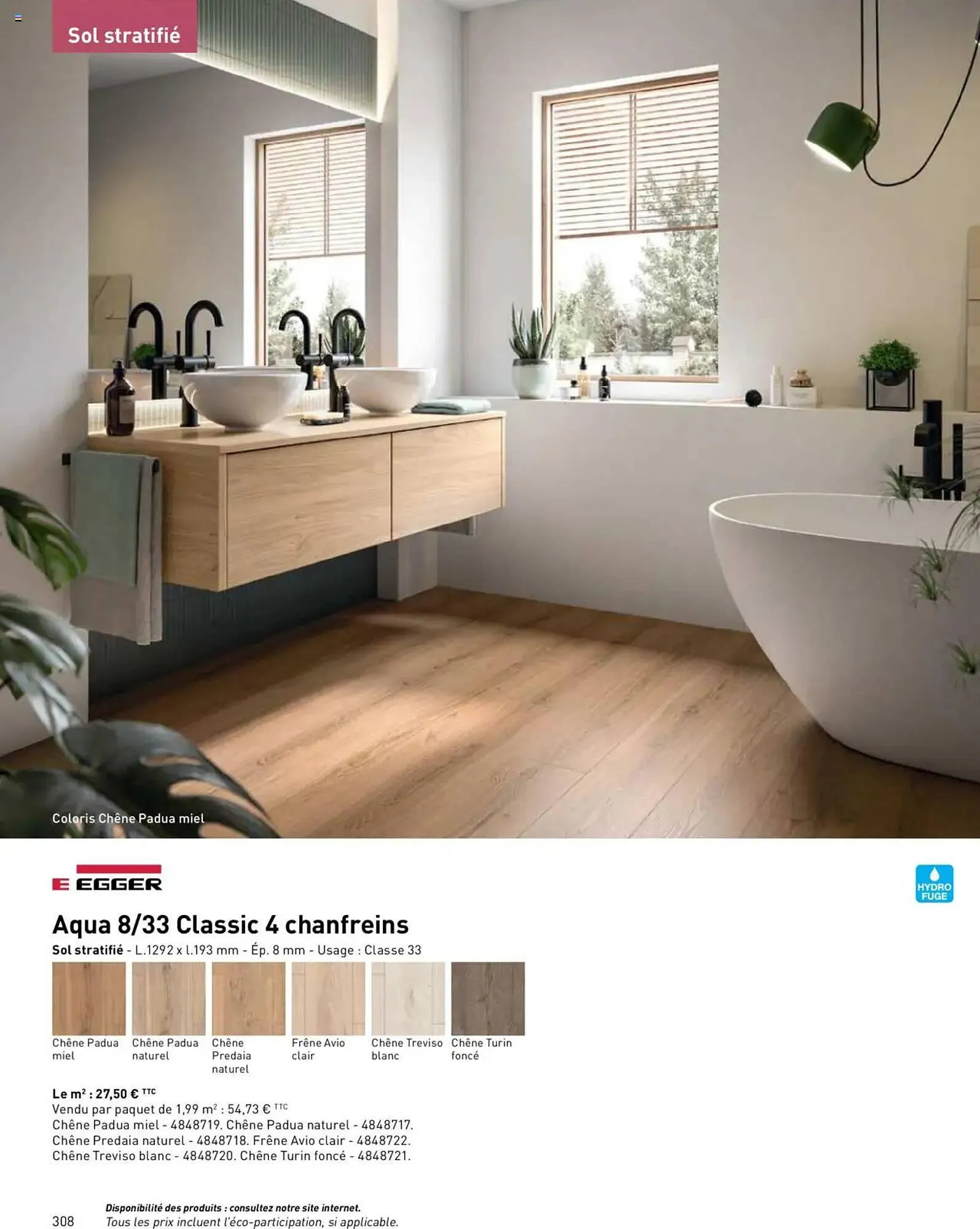 Catalogue Point P du 13 juin au 31 décembre 2025 - Catalogue page 308