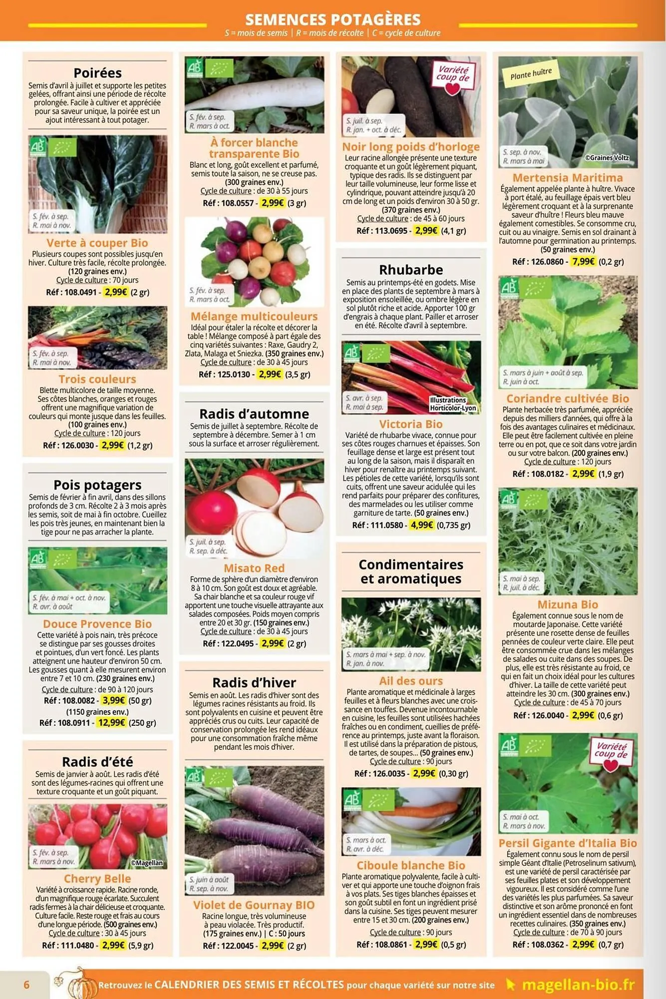 Catalogue Magellan du 1 septembre au 30 novembre 2025 - Catalogue page 6