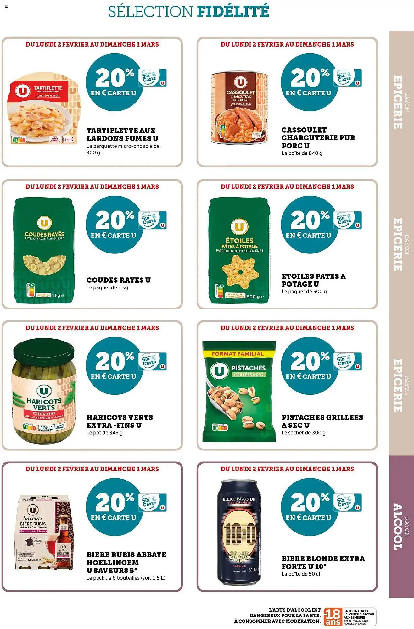 Catalogue U Express du 2 février au 1 mars 2026 - Catalogue page 11