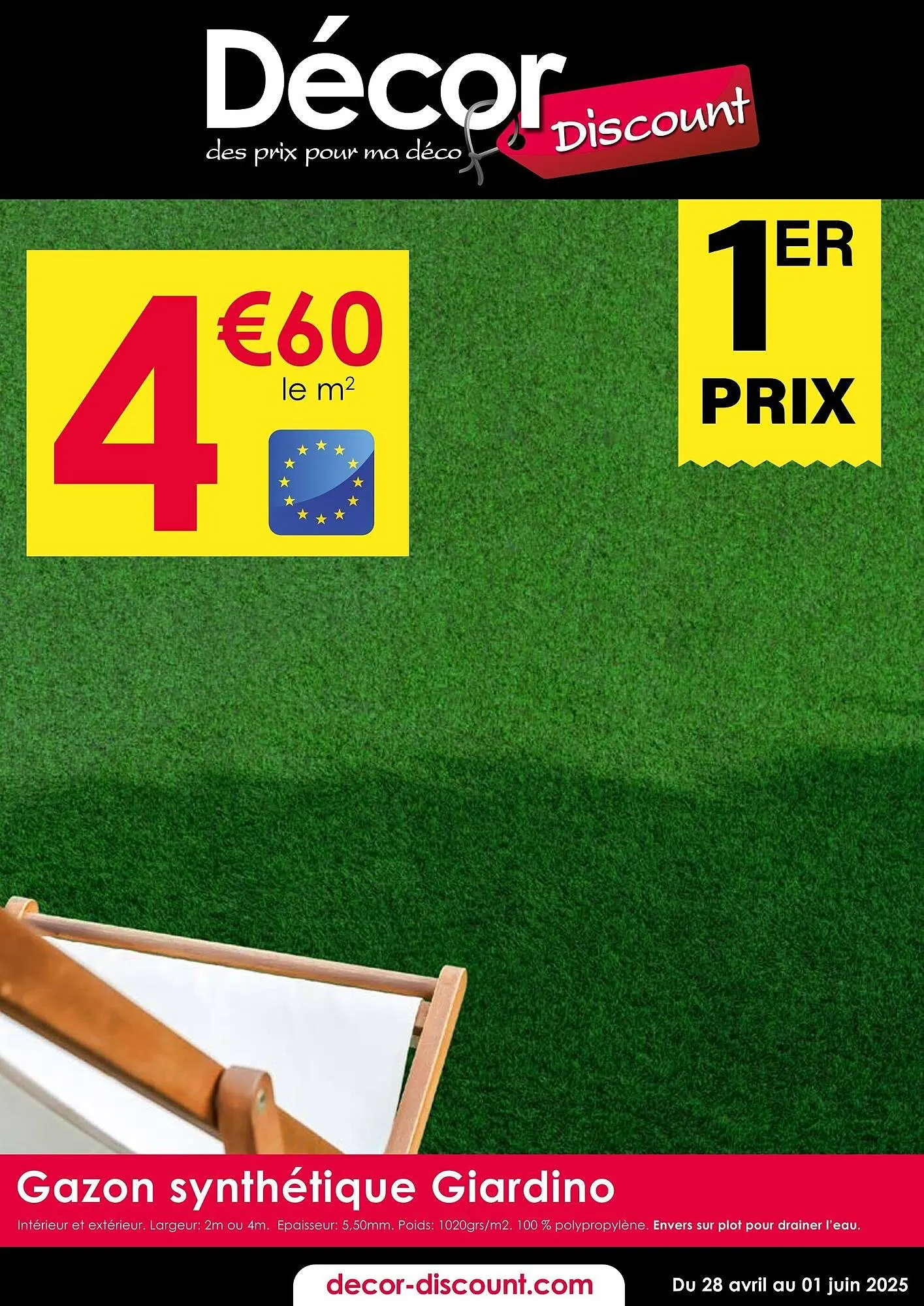 Catalogue Décor Discount - 1