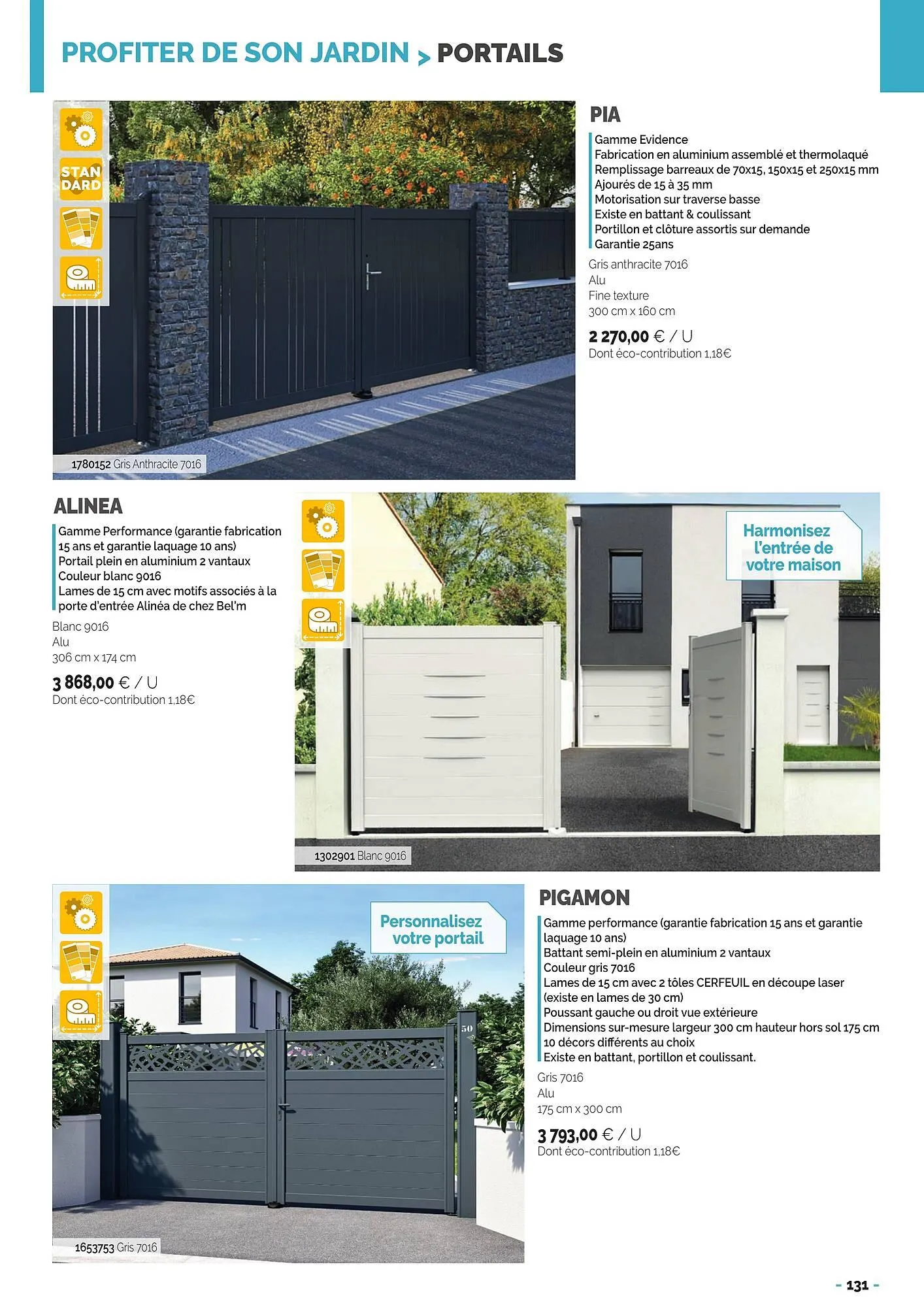 Catalogue Samse du 21 mars au 31 décembre 2025 - Catalogue page 131