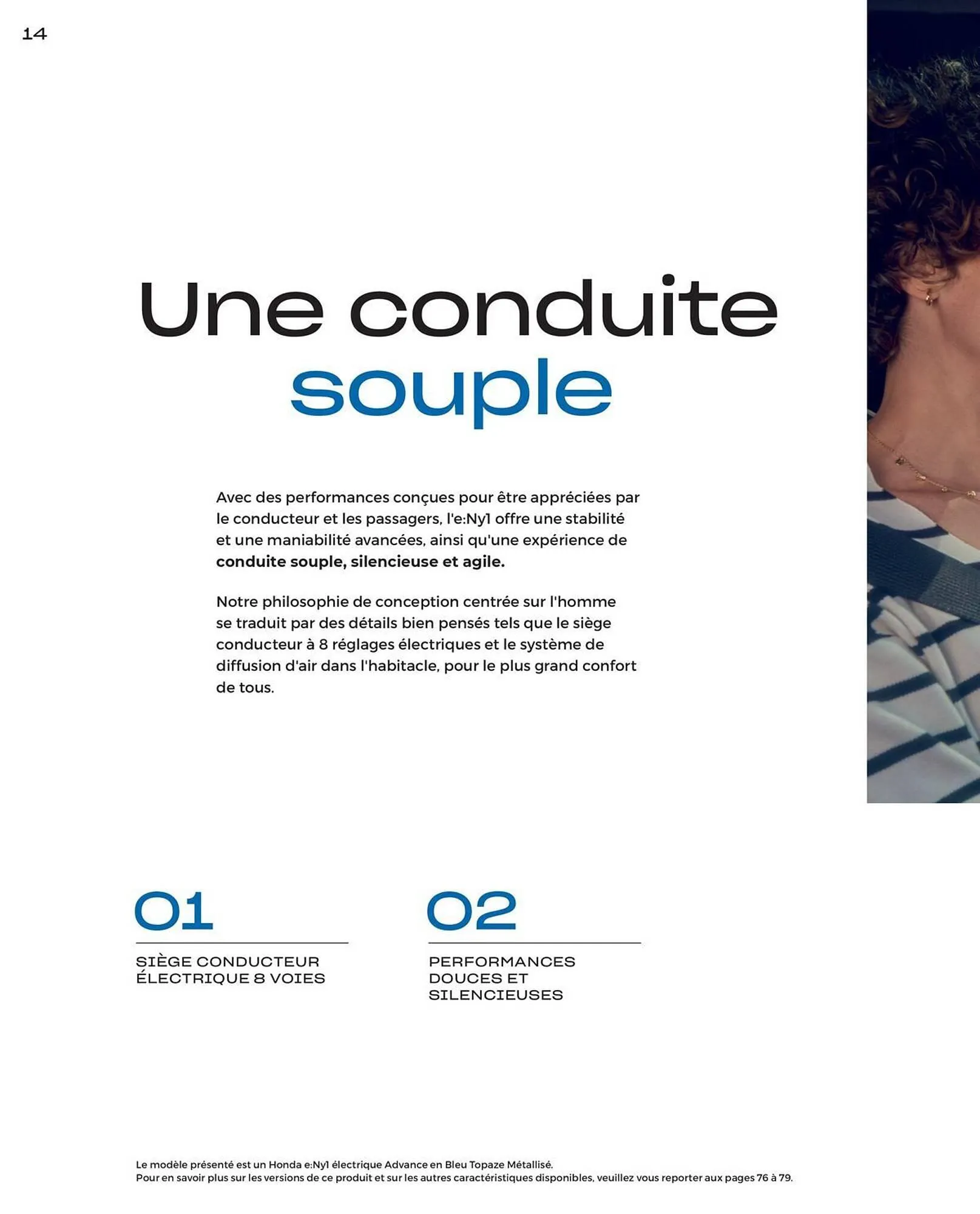 Catalogue Honda du 10 juin au 31 mars 2026 - Catalogue page 14