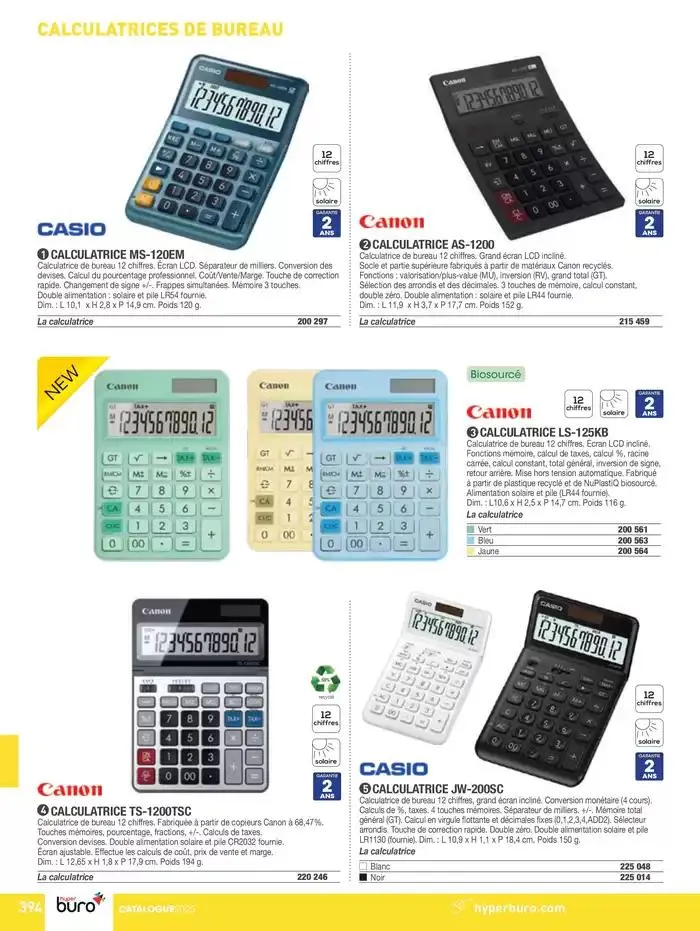 Notre catalogue général du 4 février au 31 décembre 2025 - Catalogue page 420