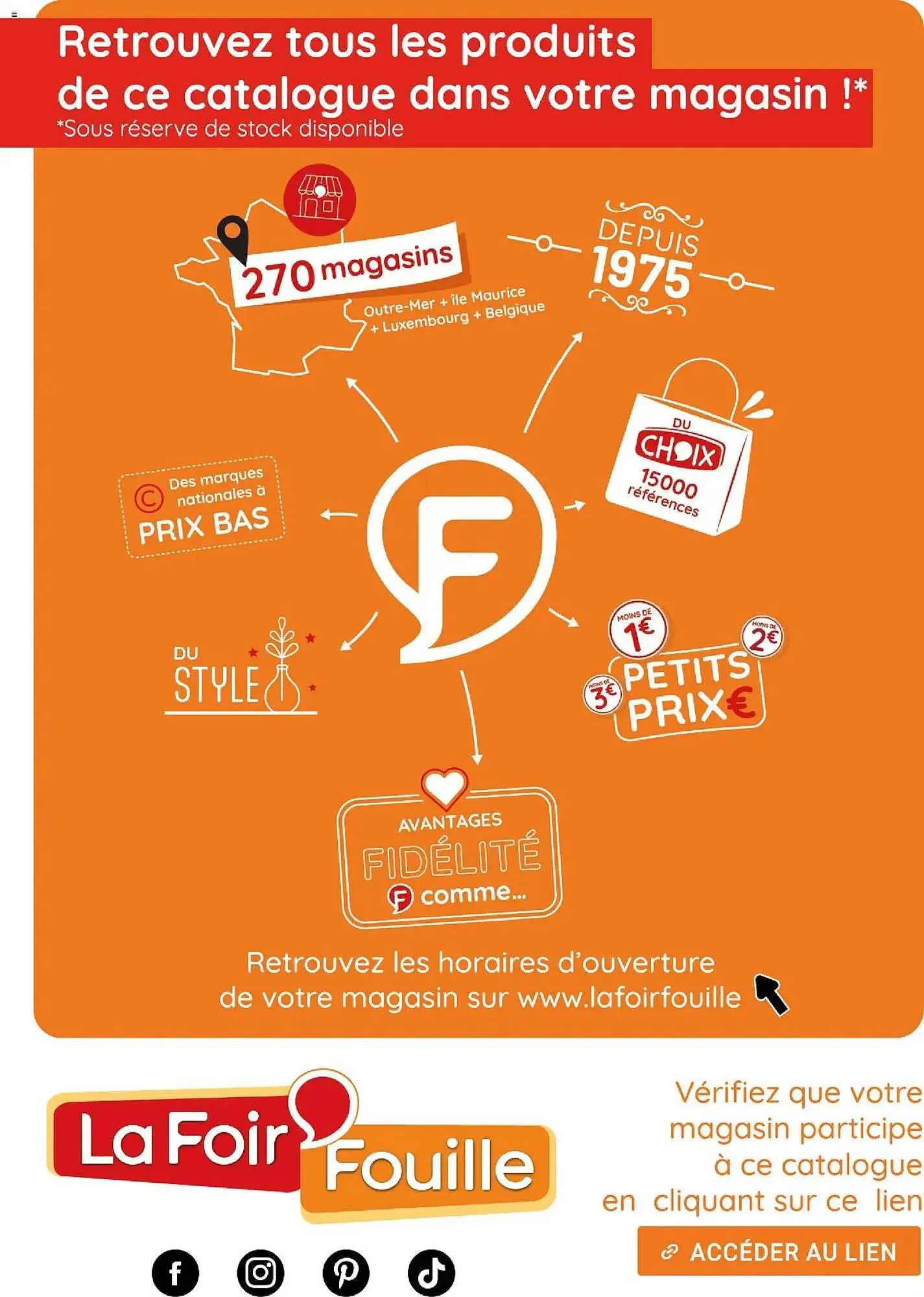 Catalogue La Foir'Fouille du 31 décembre au 8 janvier 2026 - Catalogue page 17