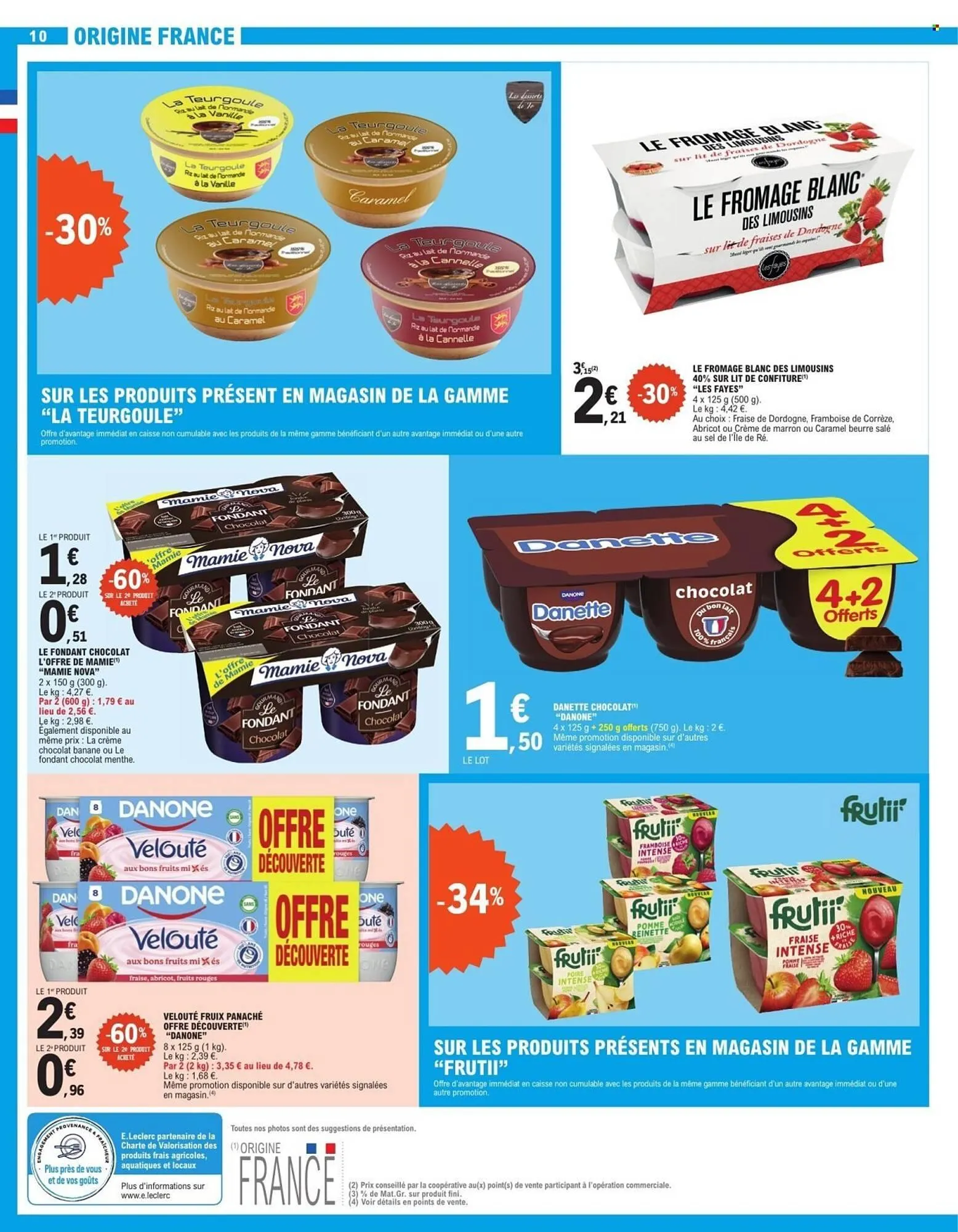 Catalogue E.Leclerc du 17 février au 28 février 2026 - Catalogue page 10