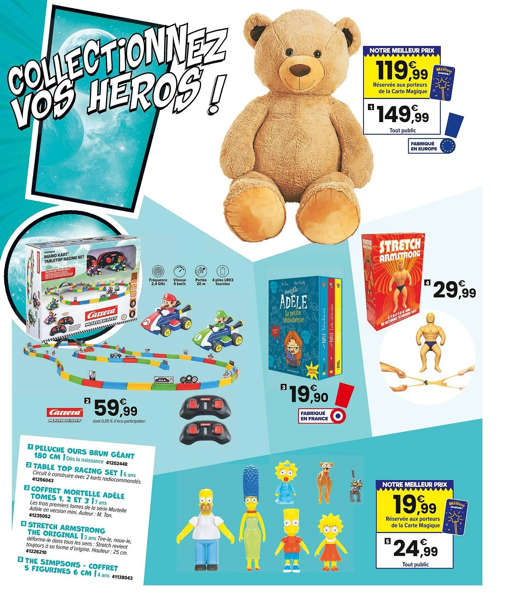 Catalogue JouéClub du 8 octobre au 7 décembre 2025 - Catalogue page 22