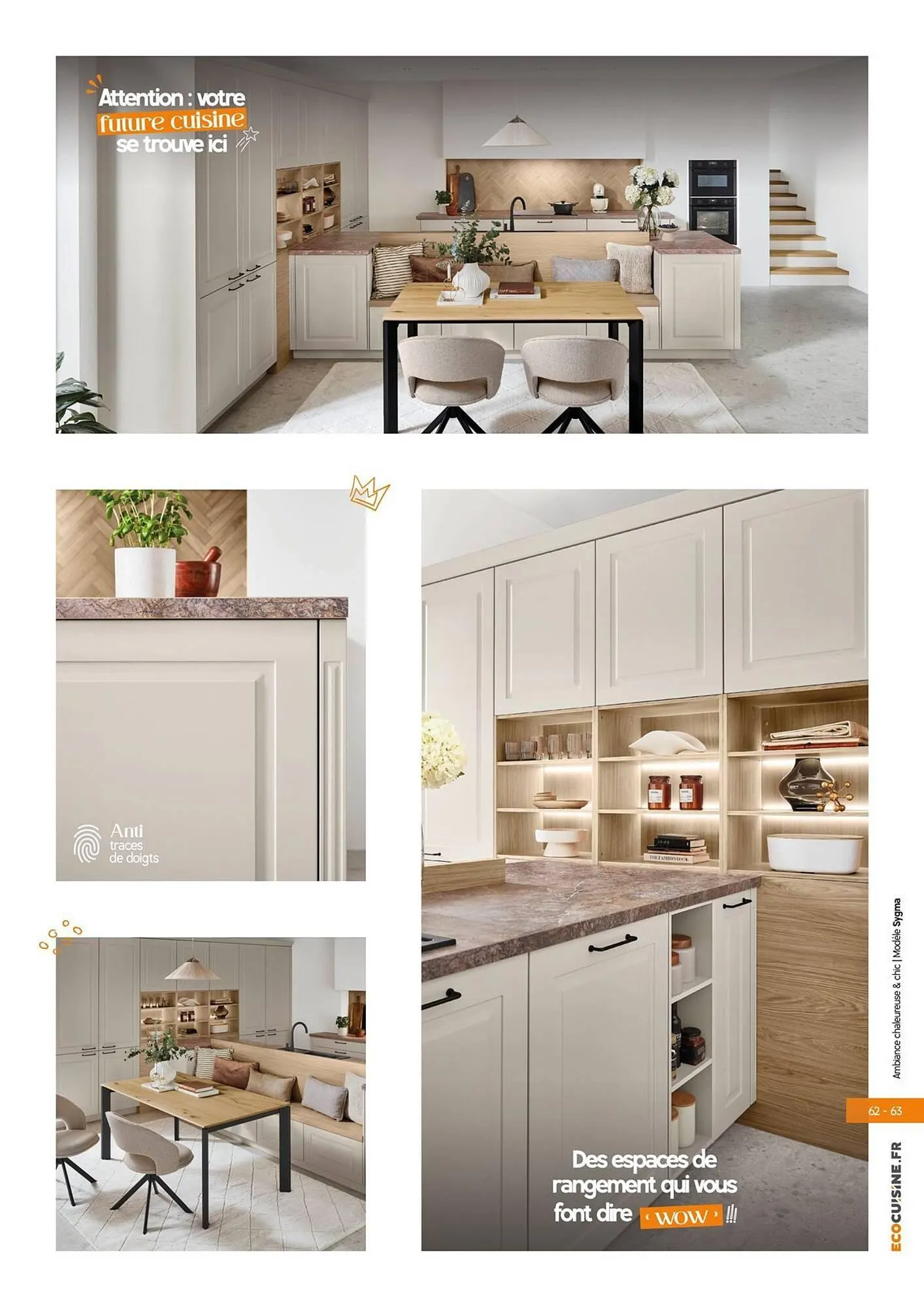 Catalogue Ecocuisine du 4 février au 31 décembre 2026 - Catalogue page 63
