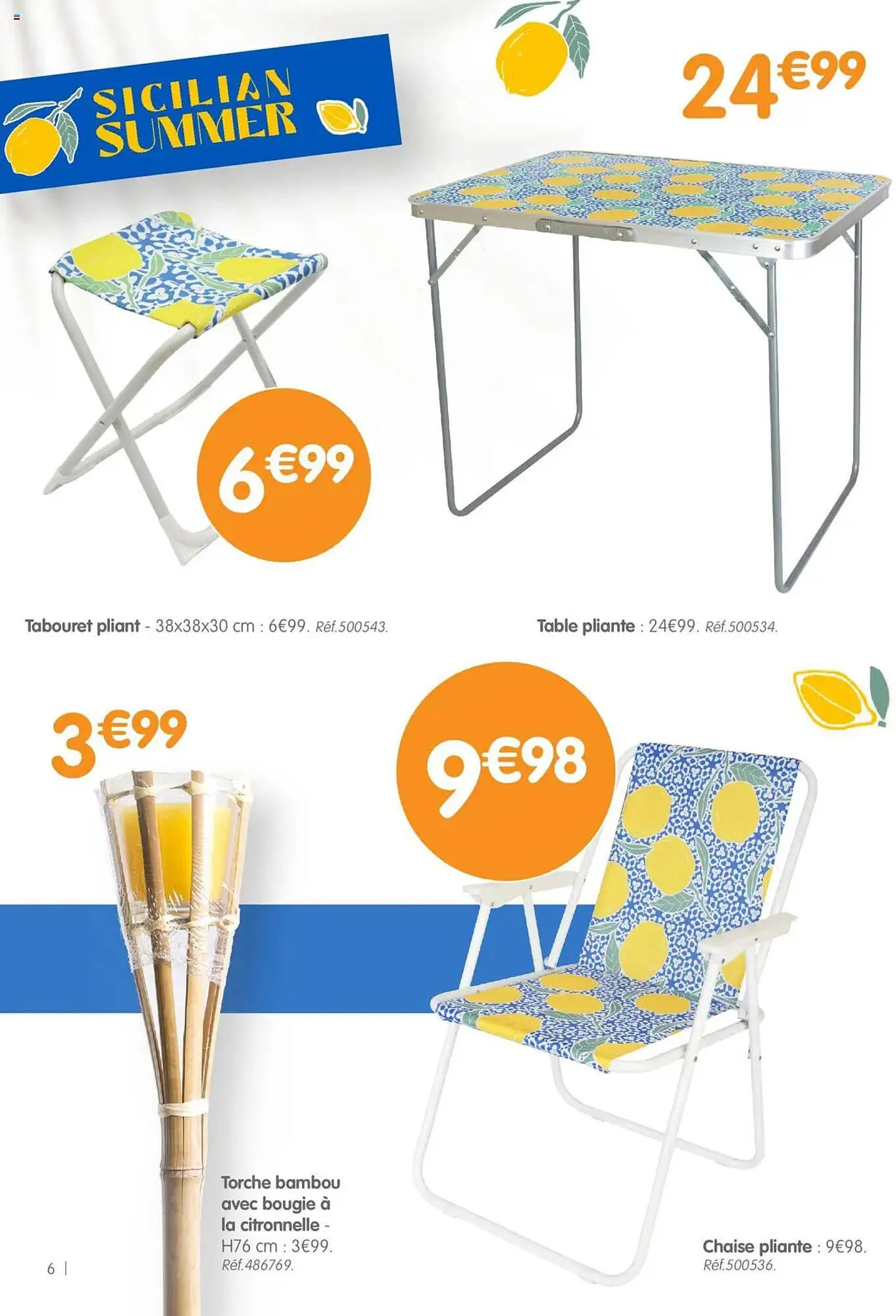 Catalogue Point P du 29 mai au 31 décembre 2025 - Catalogue page 6