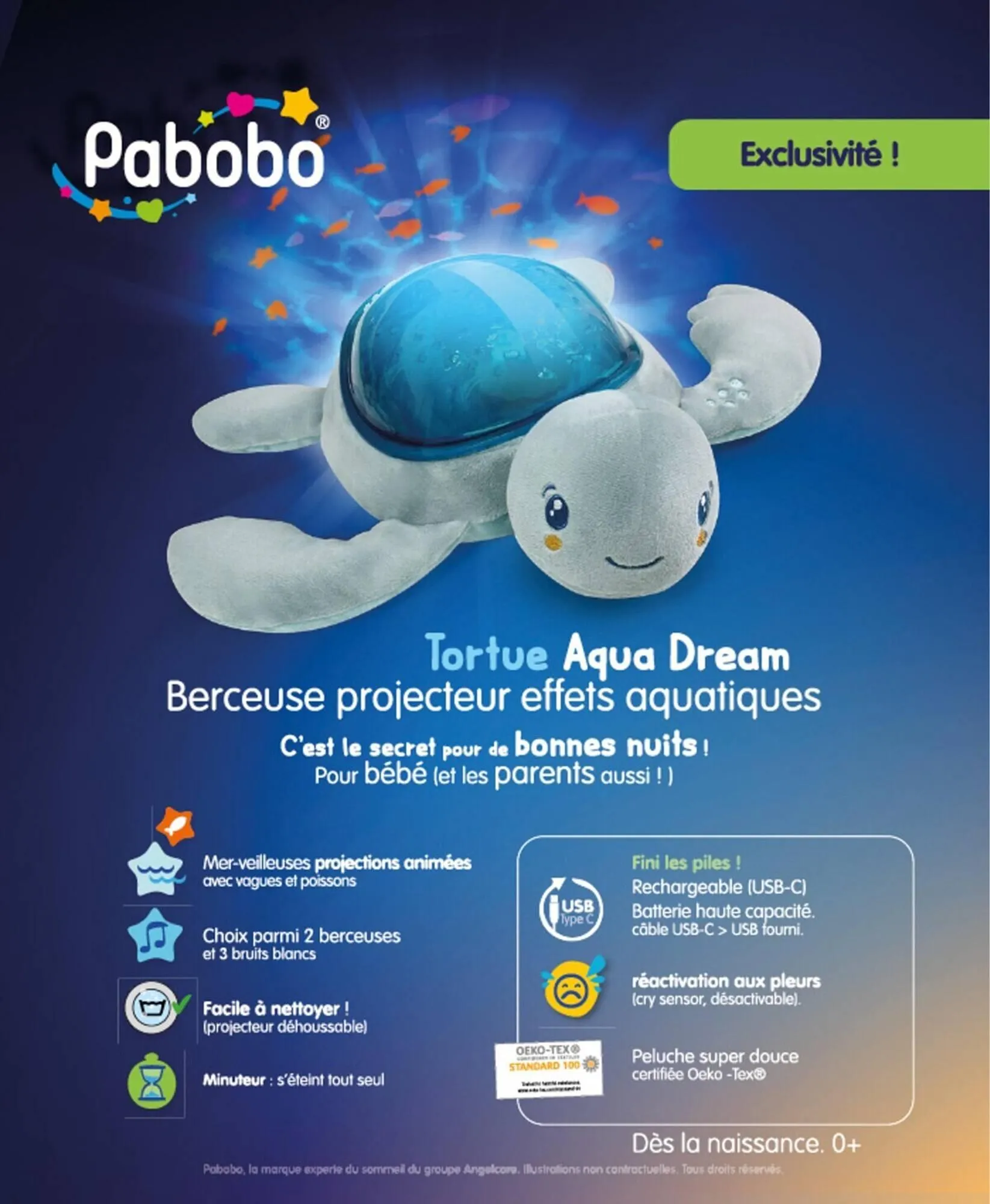 Catalogue autour de bébé du 31 mars au 31 janvier 2024 - Catalogue page 155