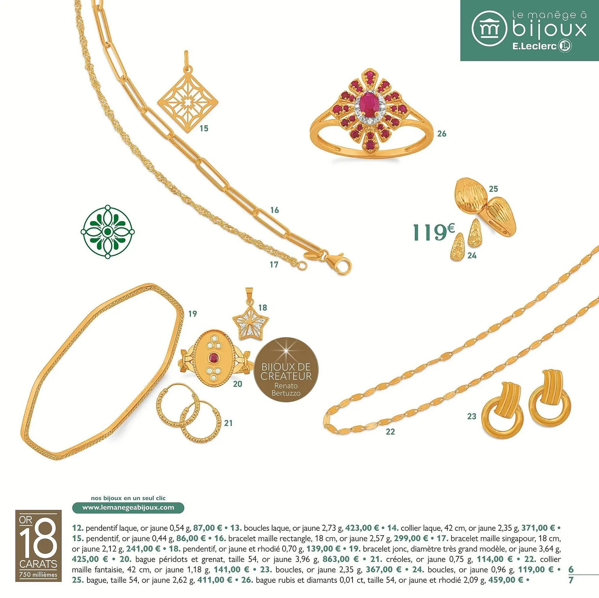 Catalogue E.Leclerc du 4 novembre au 21 novembre 2025 - Catalogue page 7