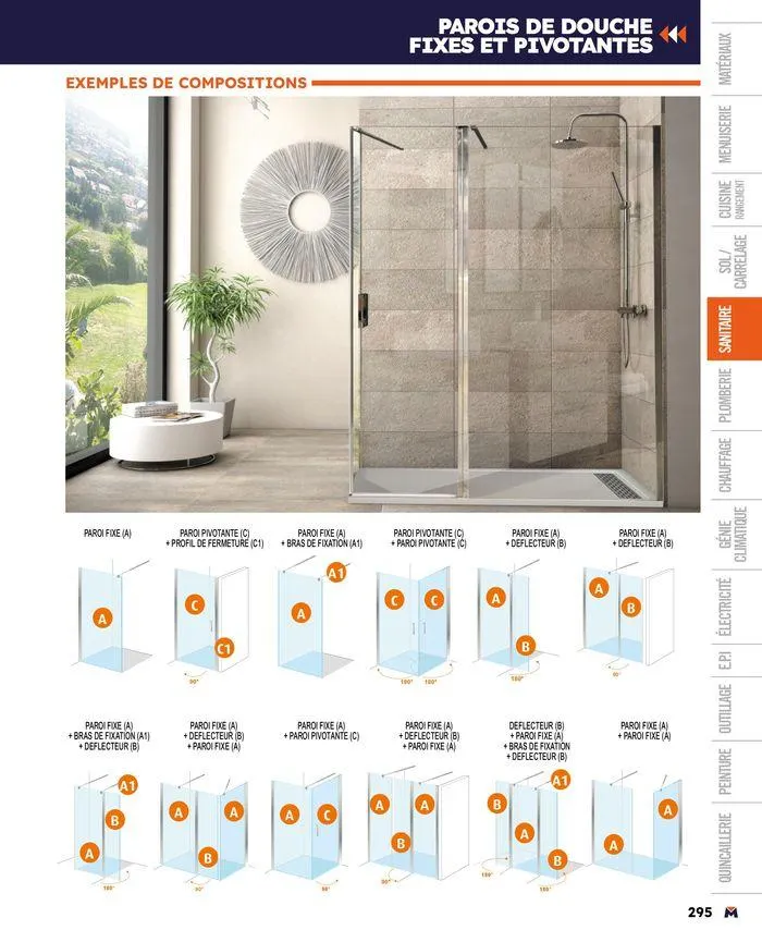 Guide produits 2024 du 15 mars au 31 décembre 2024 - Catalogue page 295