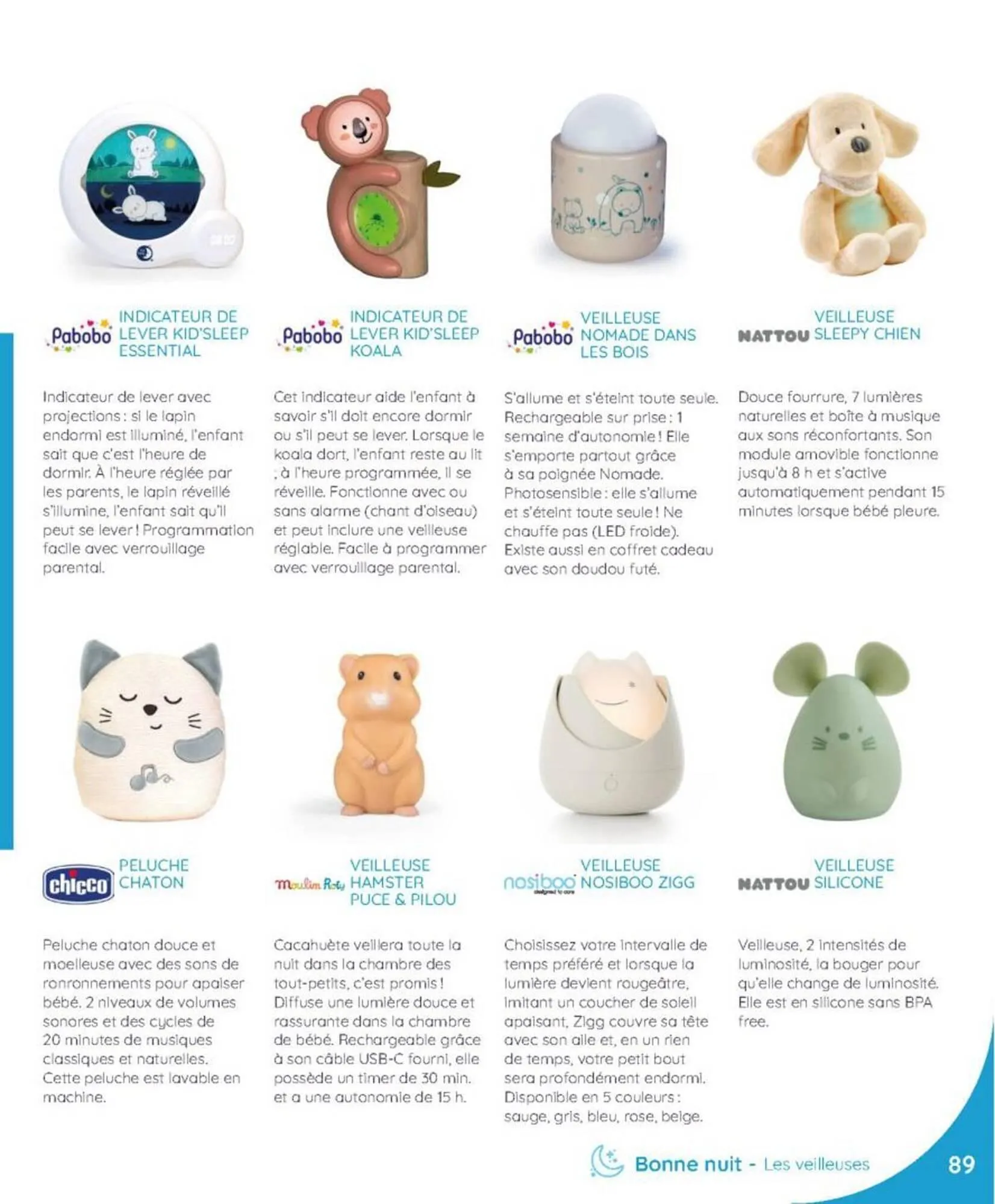 Catalogue autour de bébé du 18 juin au 1 novembre 2025 - Catalogue page 91