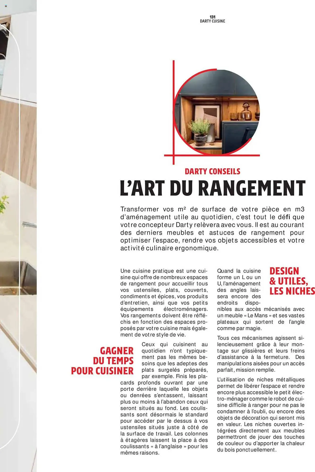 Catalogue Darty du 27 mars au 31 décembre 2025 - Catalogue page 131