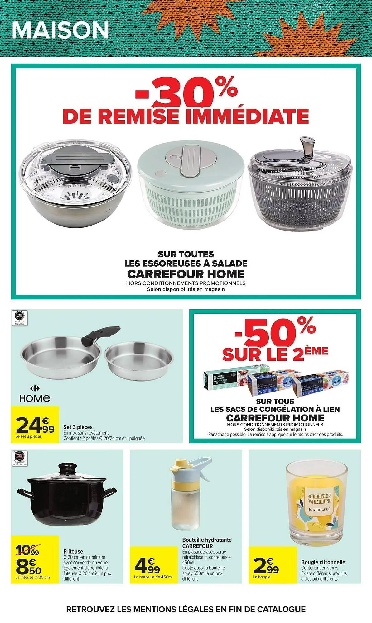 Catalogue Carrefour du 26 mai au 8 juin 2026 - Catalogue page 76